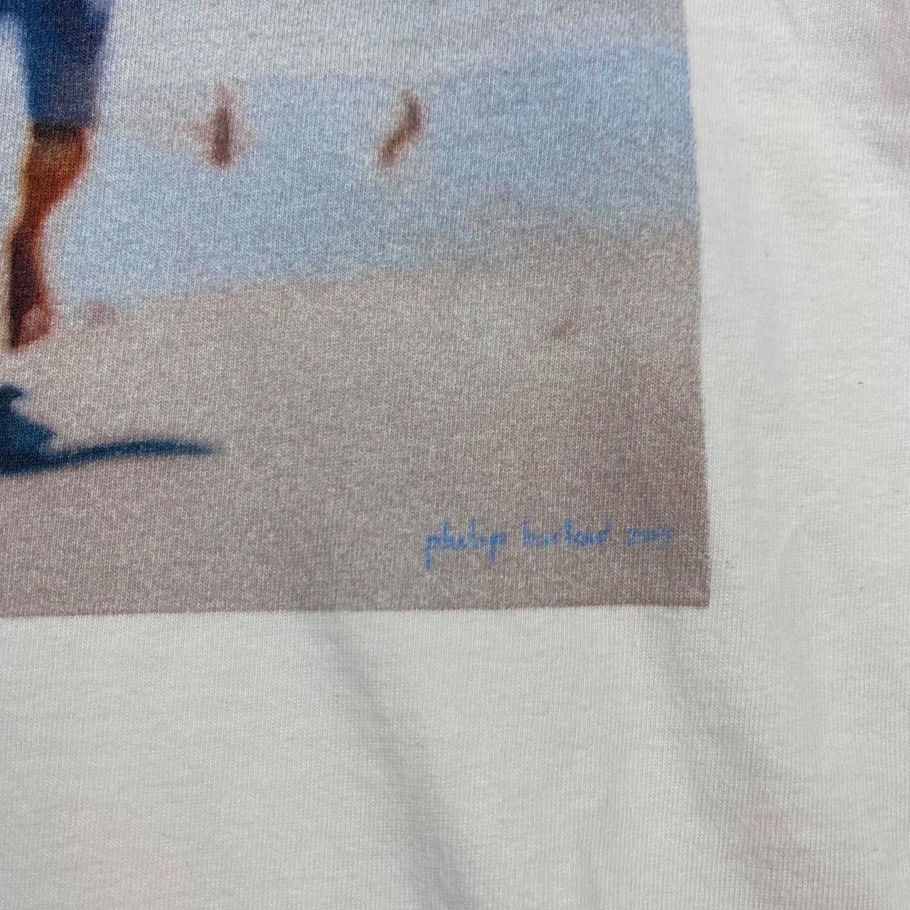 Other PHOTOGRAPHY PHILIP BARLOW Beach Fotofolio Tee Shirt Top Size S / US 4 / IT 40 - 3 Thumbnail