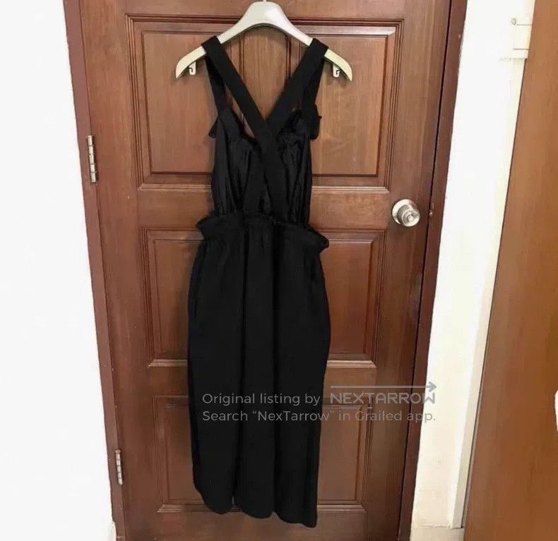 Comme des Garcons Comme Des Garcons Flower bud suspender skirt wool Size M / US 6-8 / IT 42-44 - 2 Thumbnail