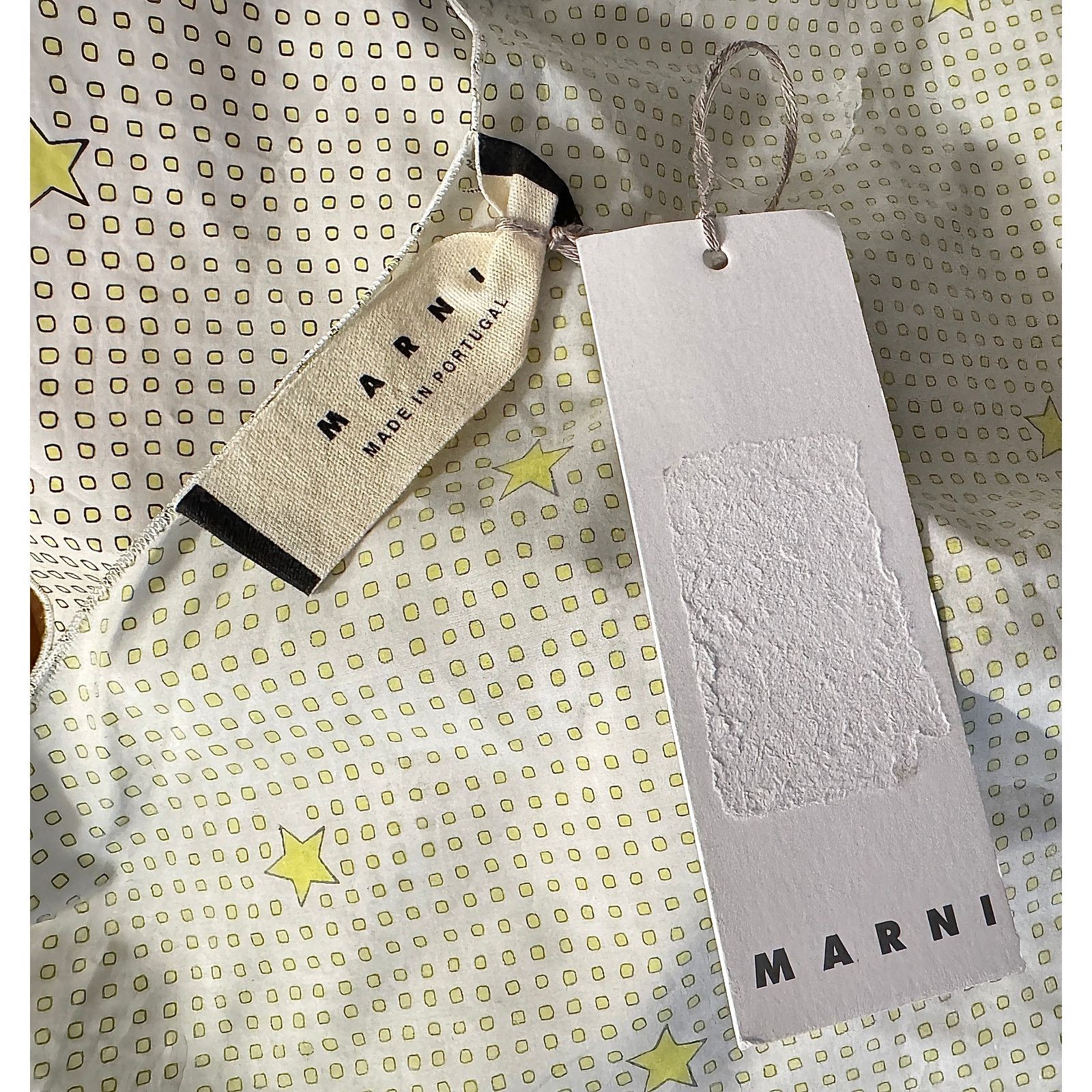 Marni Marni NWT Crew Neck Blouse Endive Size L / US 10 / IT 46 - 3 Thumbnail