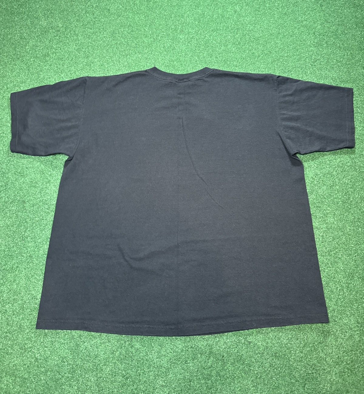 Rainforest × Vintage Vintage 90s Rainforest Cafe Iggy The Iguana Boxy T Shirt Size US XL / EU 56 / 4 - 4 Thumbnail