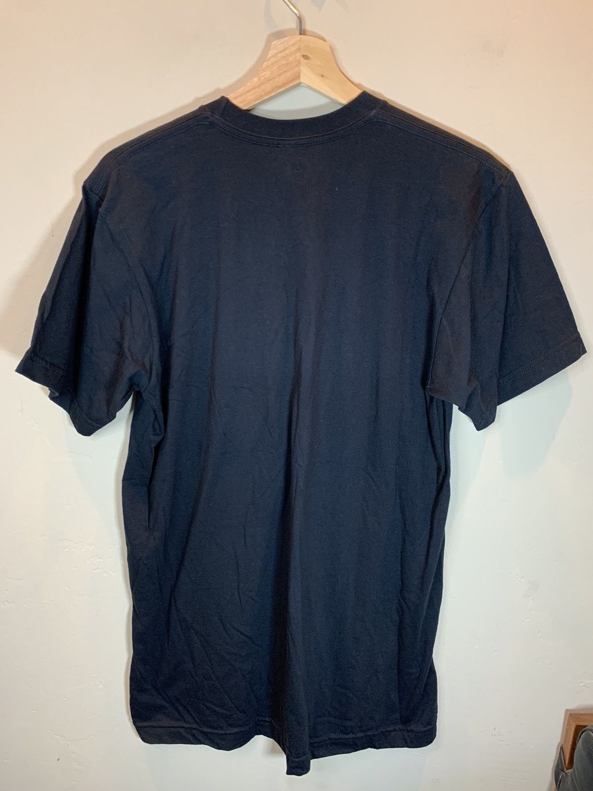 Band Tees × Vintage RARE* Vintage The Donnas USA-Made Band Art Silver Foil Shirt Size US M / EU 48-50 / 2 - 4 Thumbnail