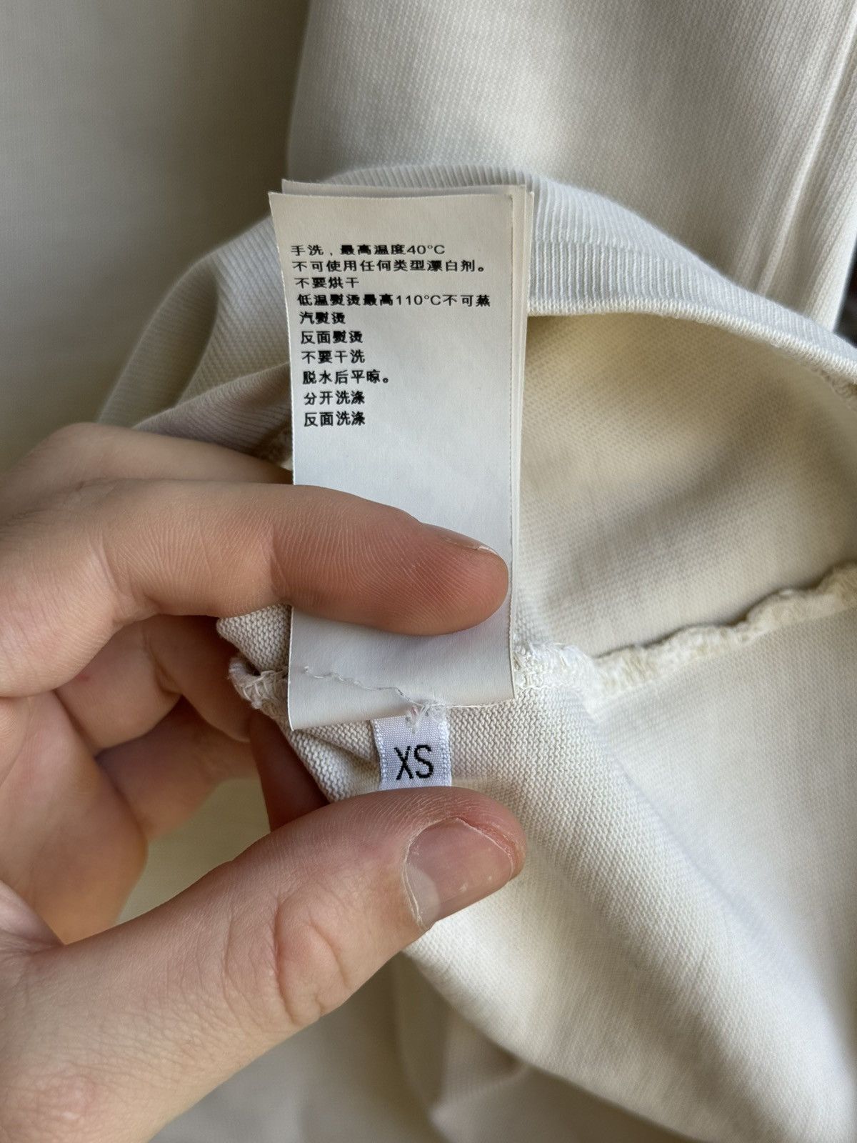 Kanye West Season 5 Kanye West Tshirt Boxy Fit Size US XS / EU 42 / 0 - 13 Thumbnail