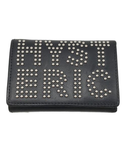 Hysteric Glamour Hysteric Glamour logo wallet leather Size ONE SIZE - 5 Thumbnail