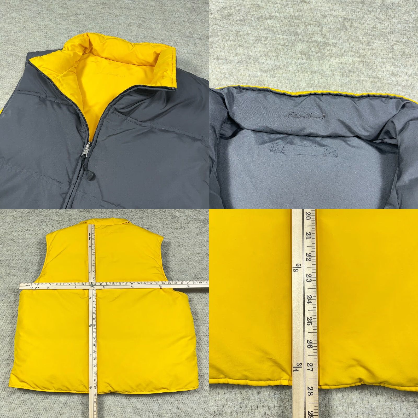 Eddie Bauer VINTAGE no Size US XXL / EU 58 / 5 - 8 Thumbnail