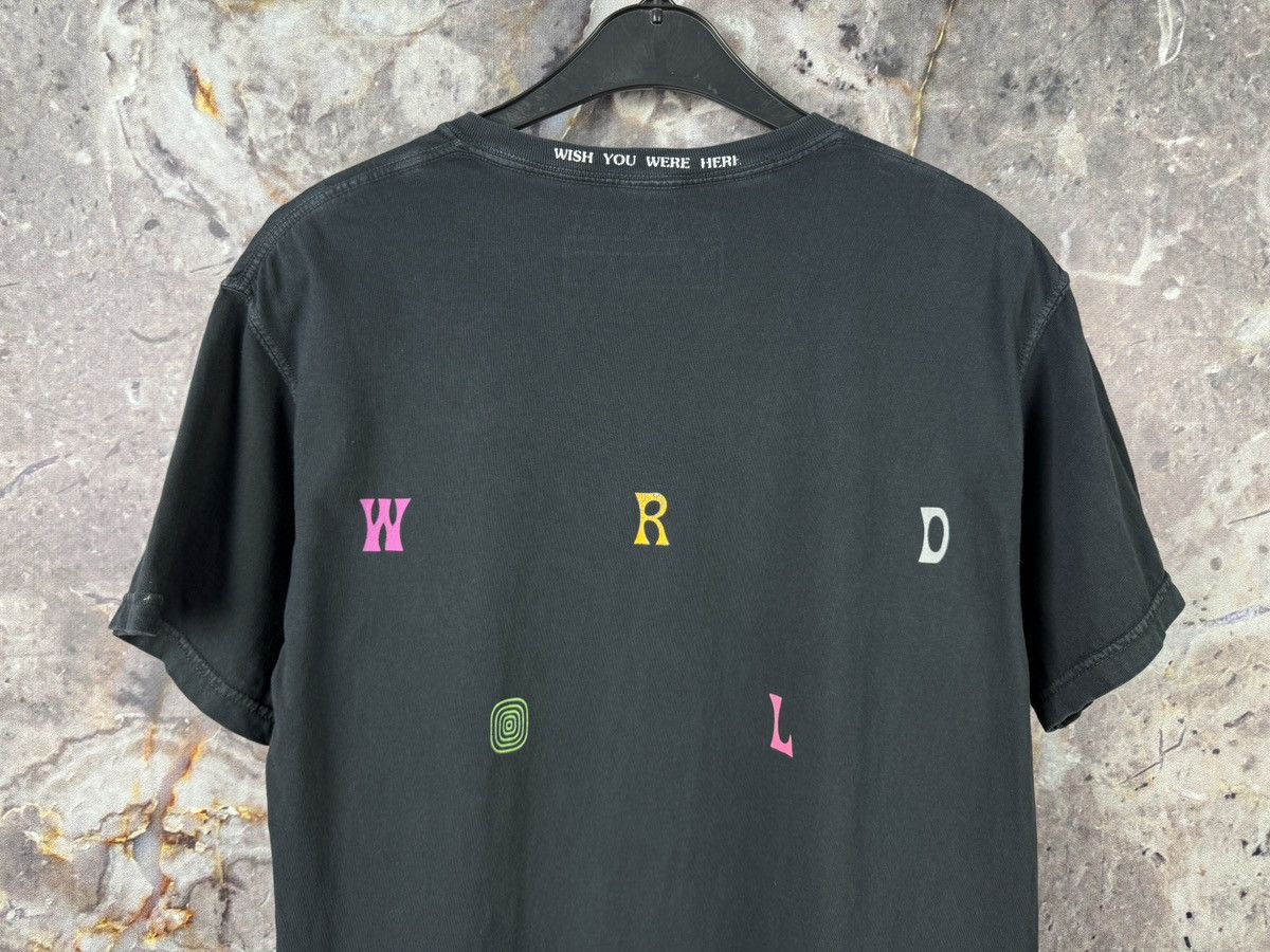 Travis Scott Men’s AstroWorld Travis Scott T-Shirt Music Streetwear SizeM Size US M / EU 48-50 / 2 - 11 Thumbnail