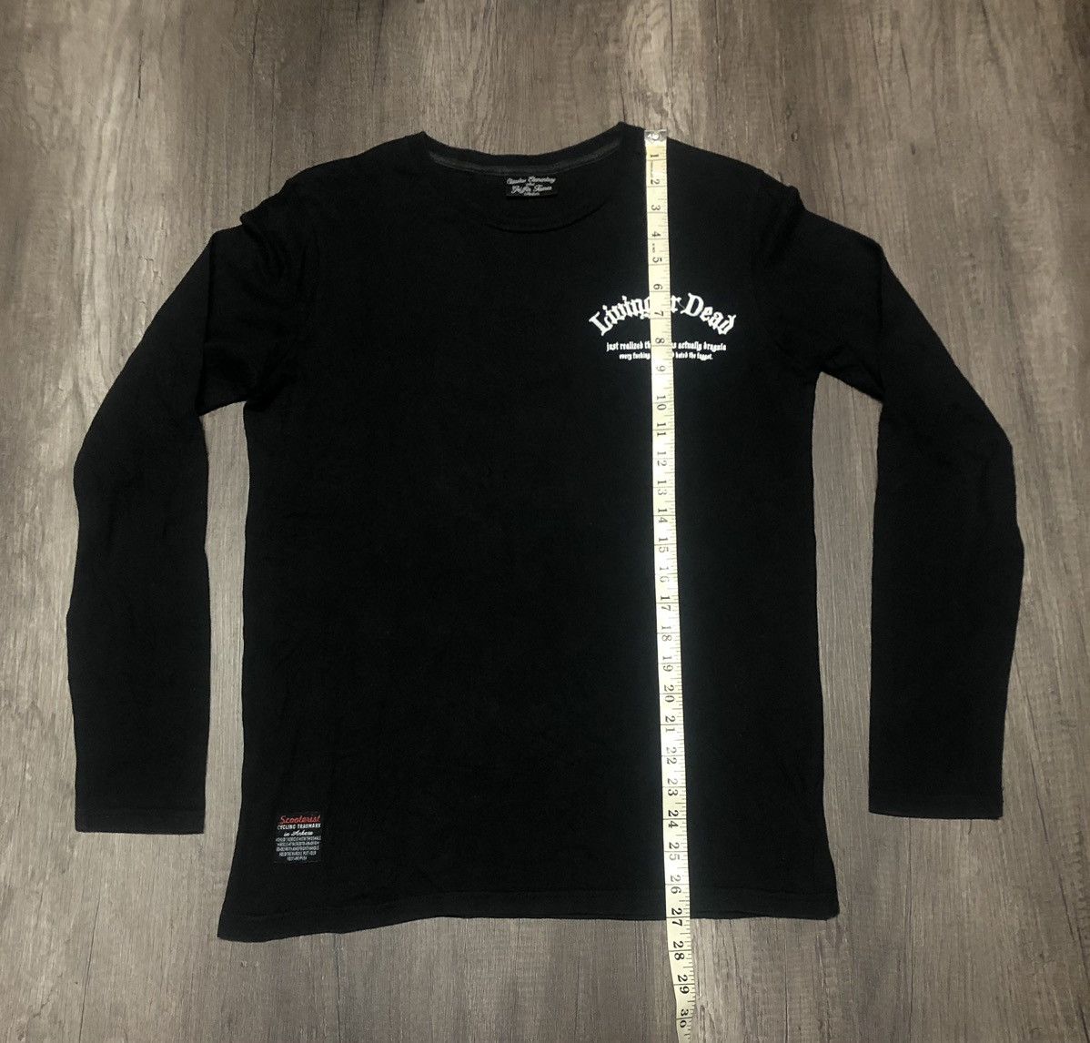 Japanese Brand Vintage Classless Elementary And Griffin Tamer Size US M / EU 48-50 / 2 - 22 Thumbnail