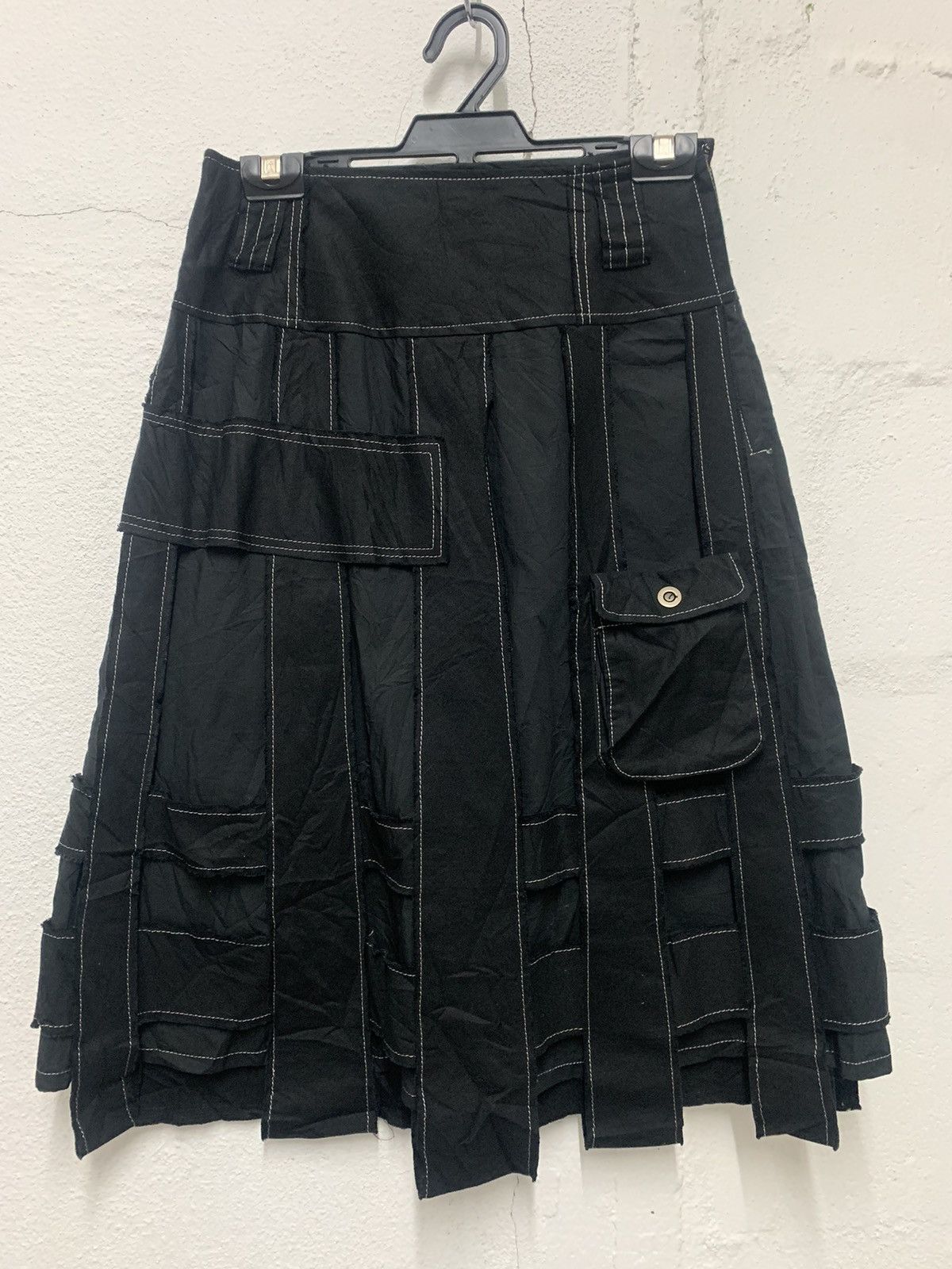Japanese Brand Gladiator inspired skirt Size 26" / US 2 / IT 38 - 3 Thumbnail