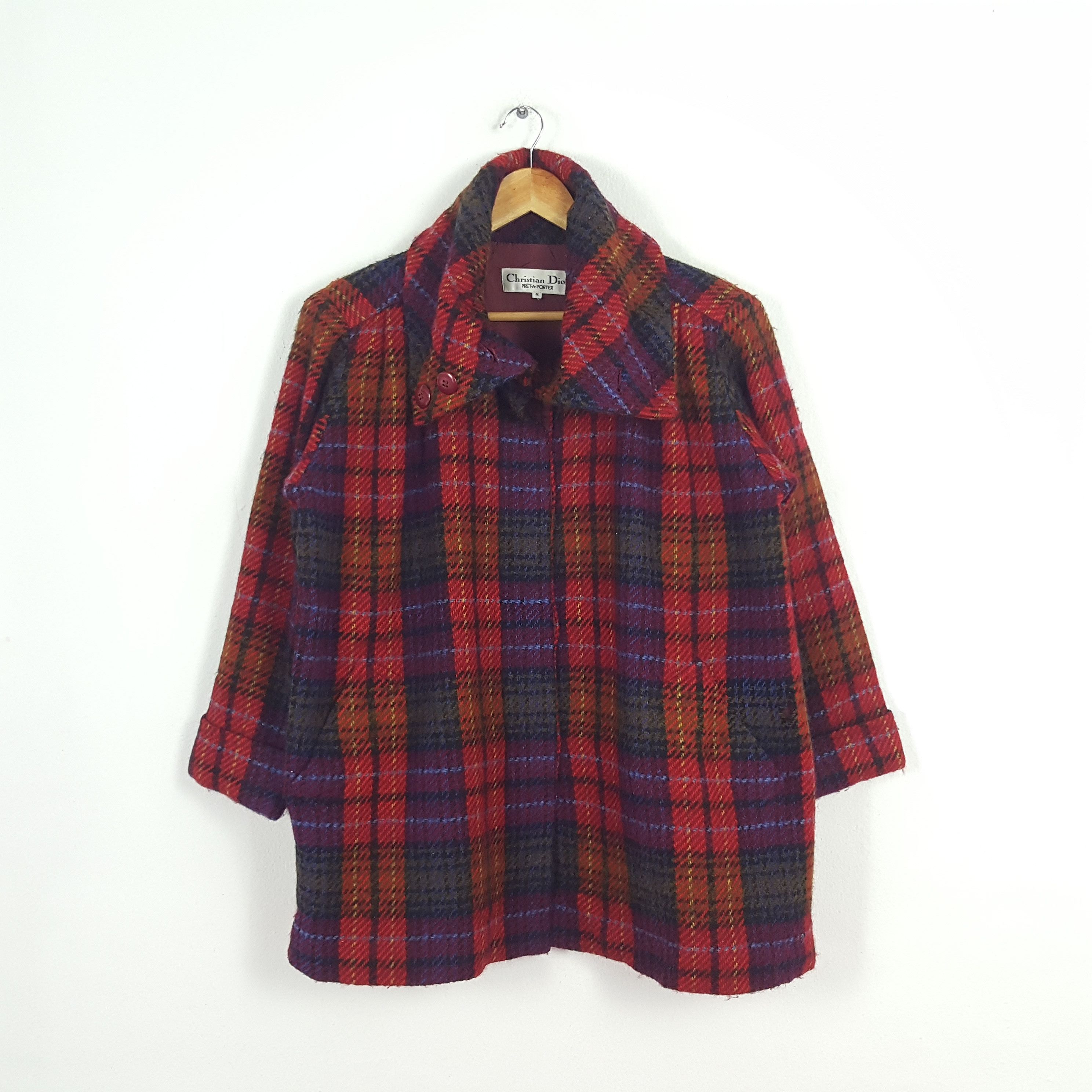 Christian Dior Monsieur Vintage 80s Christian Dior Mens Designer