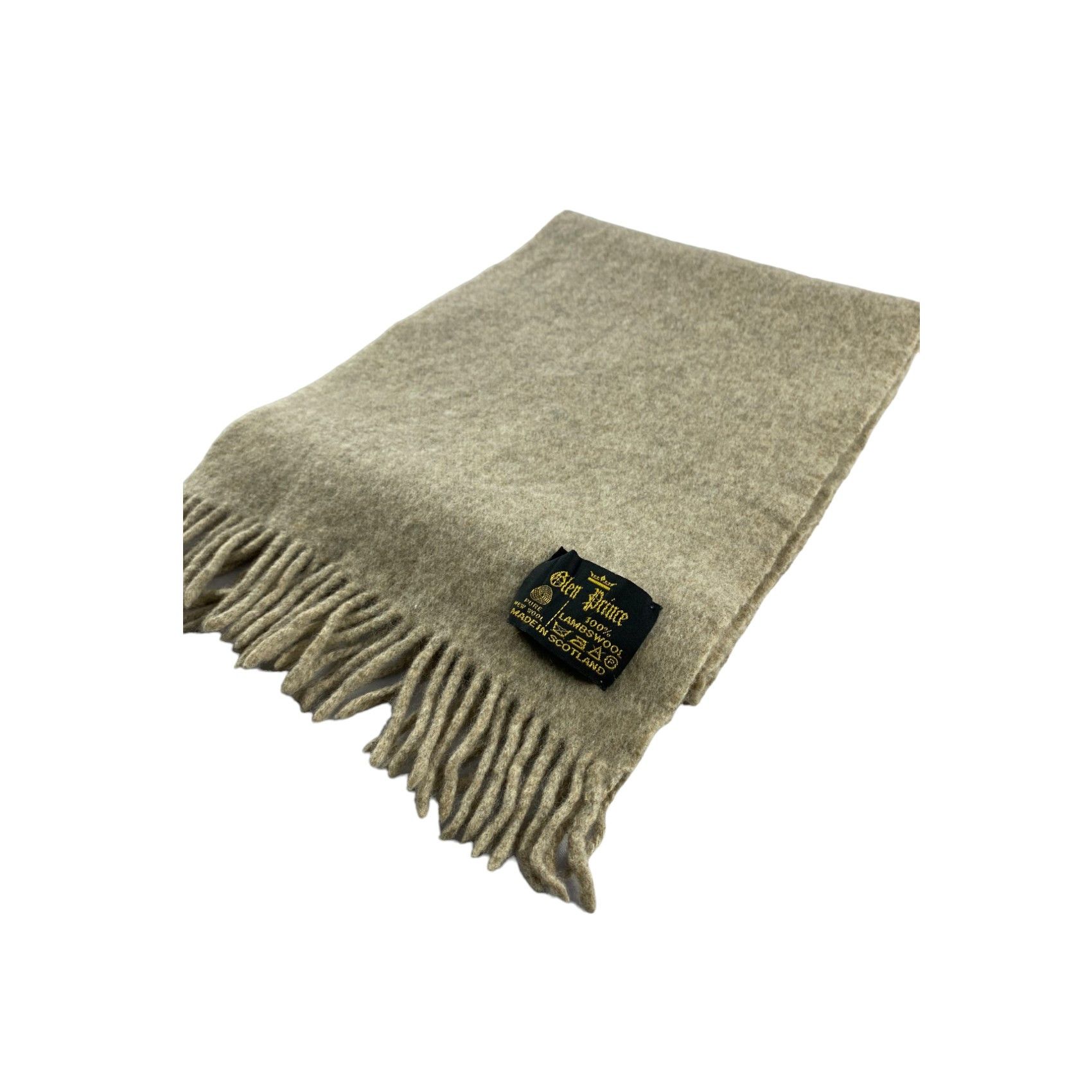 Vintage Glen Prince Scarf / Muffler / Neckwear Size ONE SIZE - 4 Thumbnail