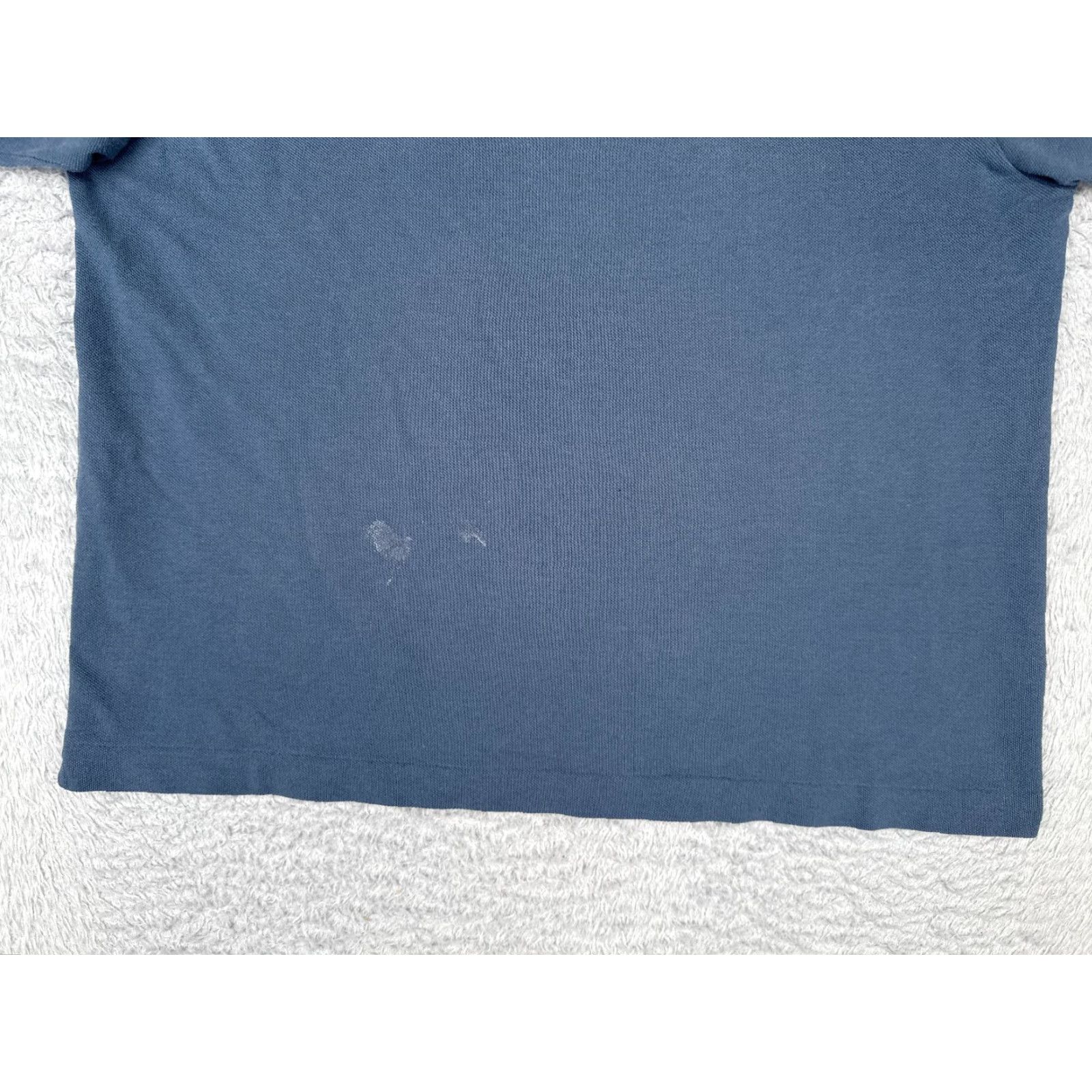 Lacoste Lacoste Polo Shirt Men Blue Short Sleeve 100% Cotton Slim Regular Size 6 Sports Activewear Polo Size US S / EU 44-46 / 1 - 5 Thumbnail