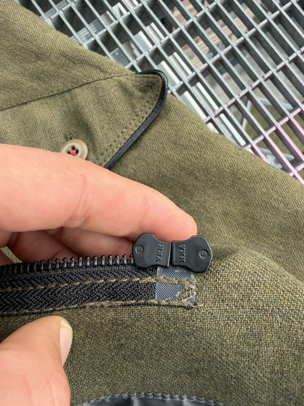 Japanese Brand Hiromichi by Hiromichi Nakano Multipocket Military Jacket Size US L / EU 52-54 / 3 - 18 Thumbnail
