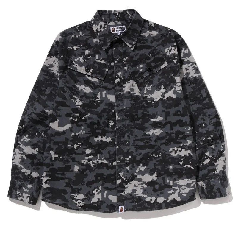 Bape Bape Shirt Size ONE SIZE - 1 Thumbnail