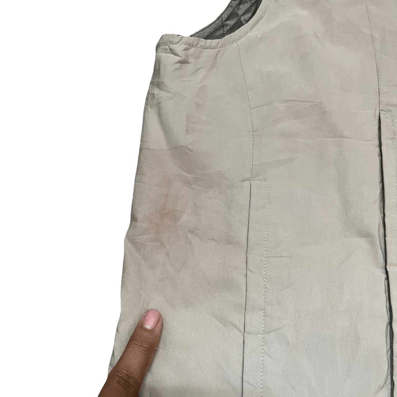 Burberry Vintage Burberry London Nova Check Vest Size US M / EU 48-50 / 2 - 4 Thumbnail