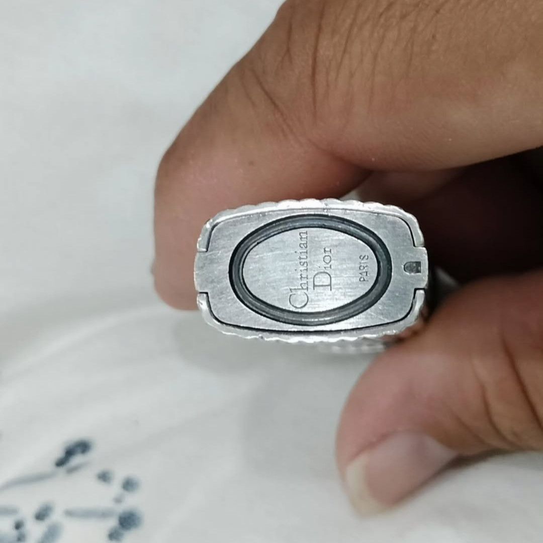 Dior vintage Dior lighter swiss made Size ONE SIZE - 2 Thumbnail