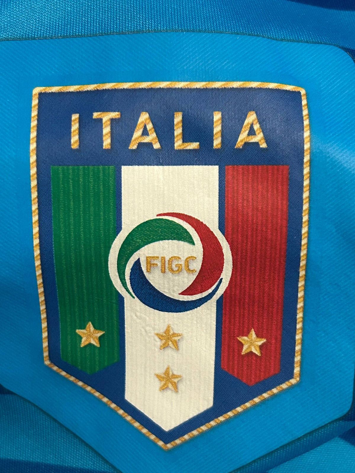 Puma ITALY 2016 2017 TRAINING FOOTBALL SHIRT SOCCER JERSEY PUMA Size US M / EU 48-50 / 2 - 6 Thumbnail