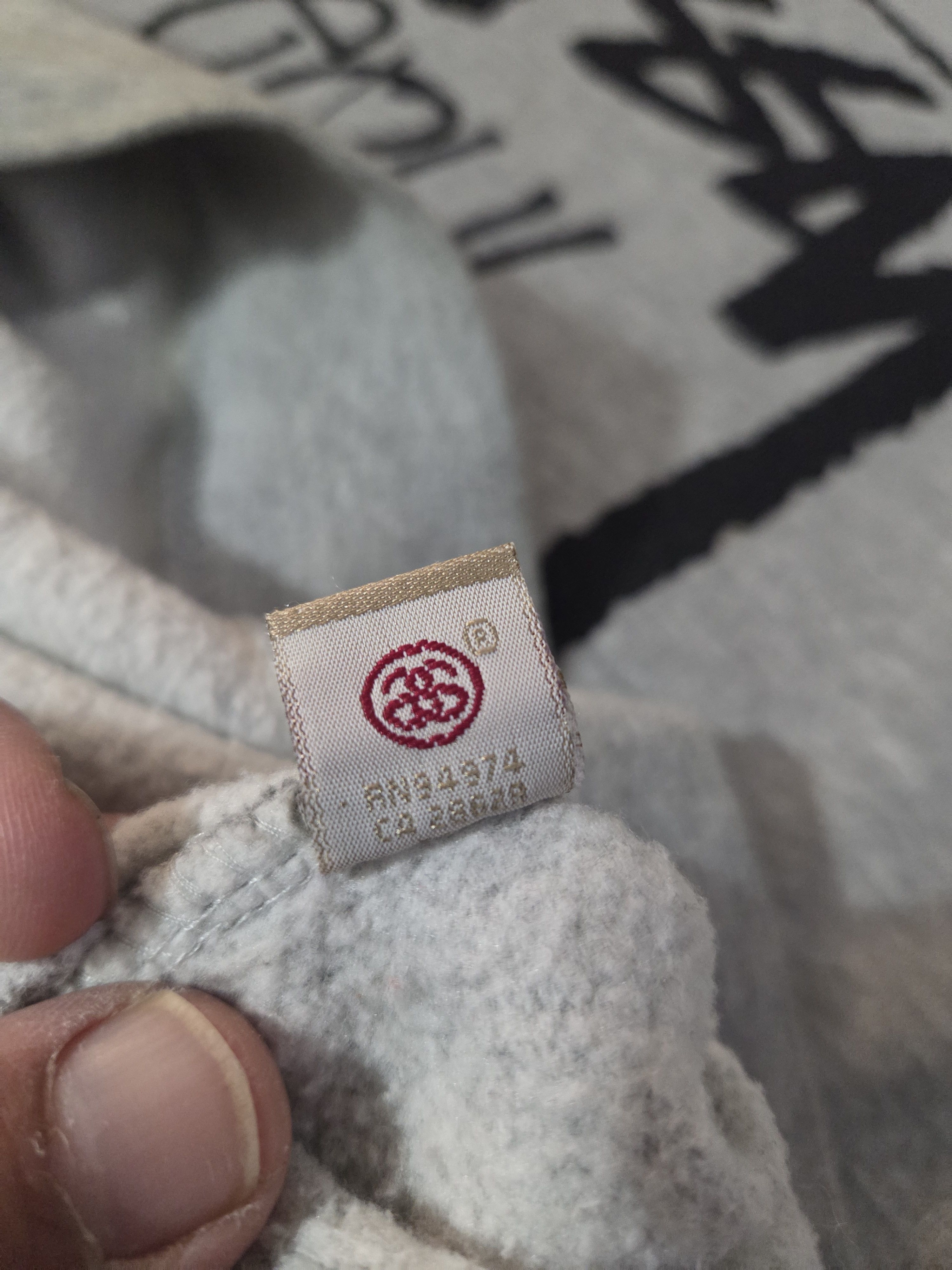 Stussy Stussy seoul chapter sweat Size US M / EU 48-50 / 2 - 6 Thumbnail