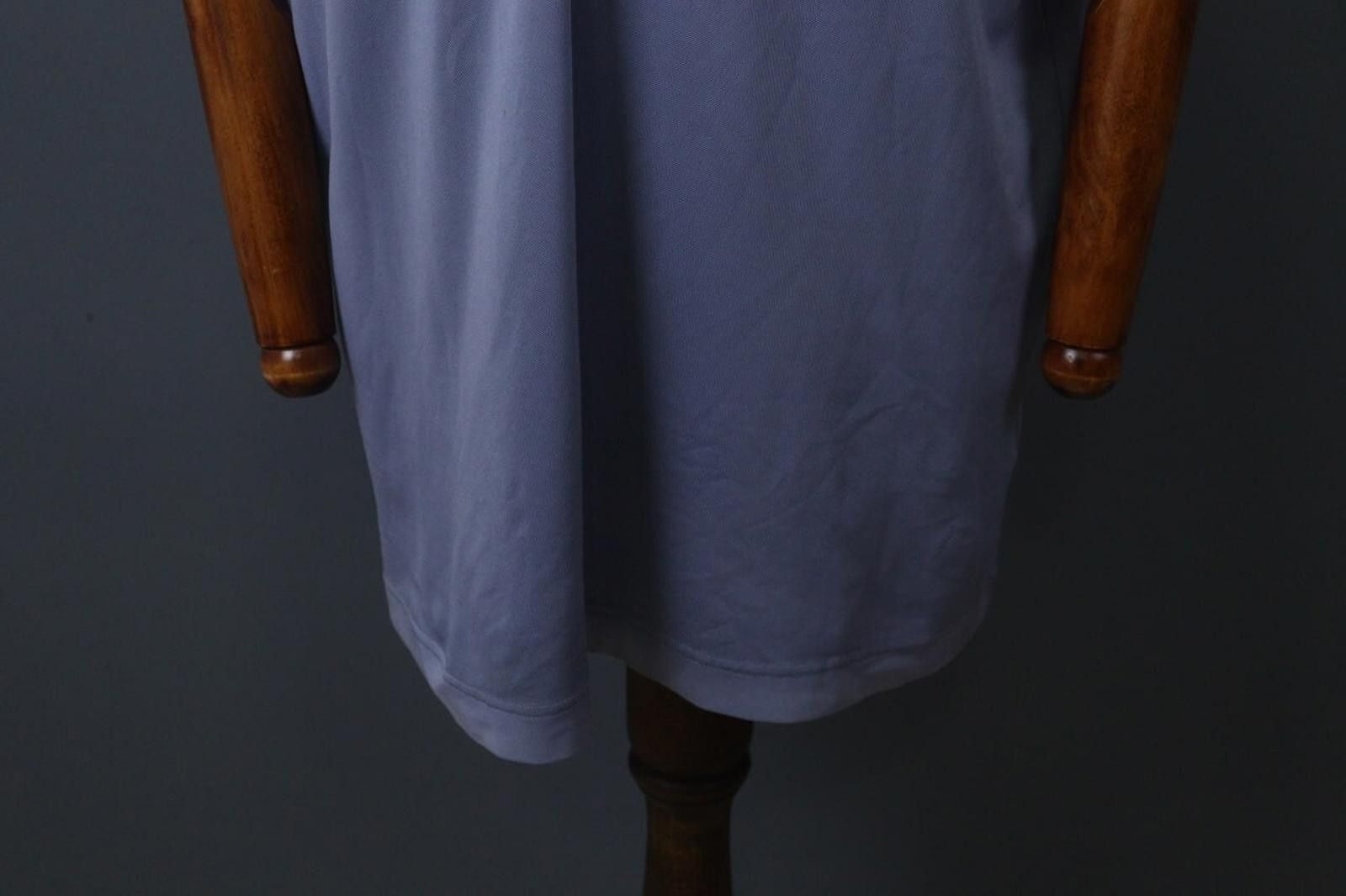 Fjallraven FJ Blue Detail Striped Collared Front Polo Shirt Size 2XL Size US XXL / EU 58 / 5 - 3 Thumbnail