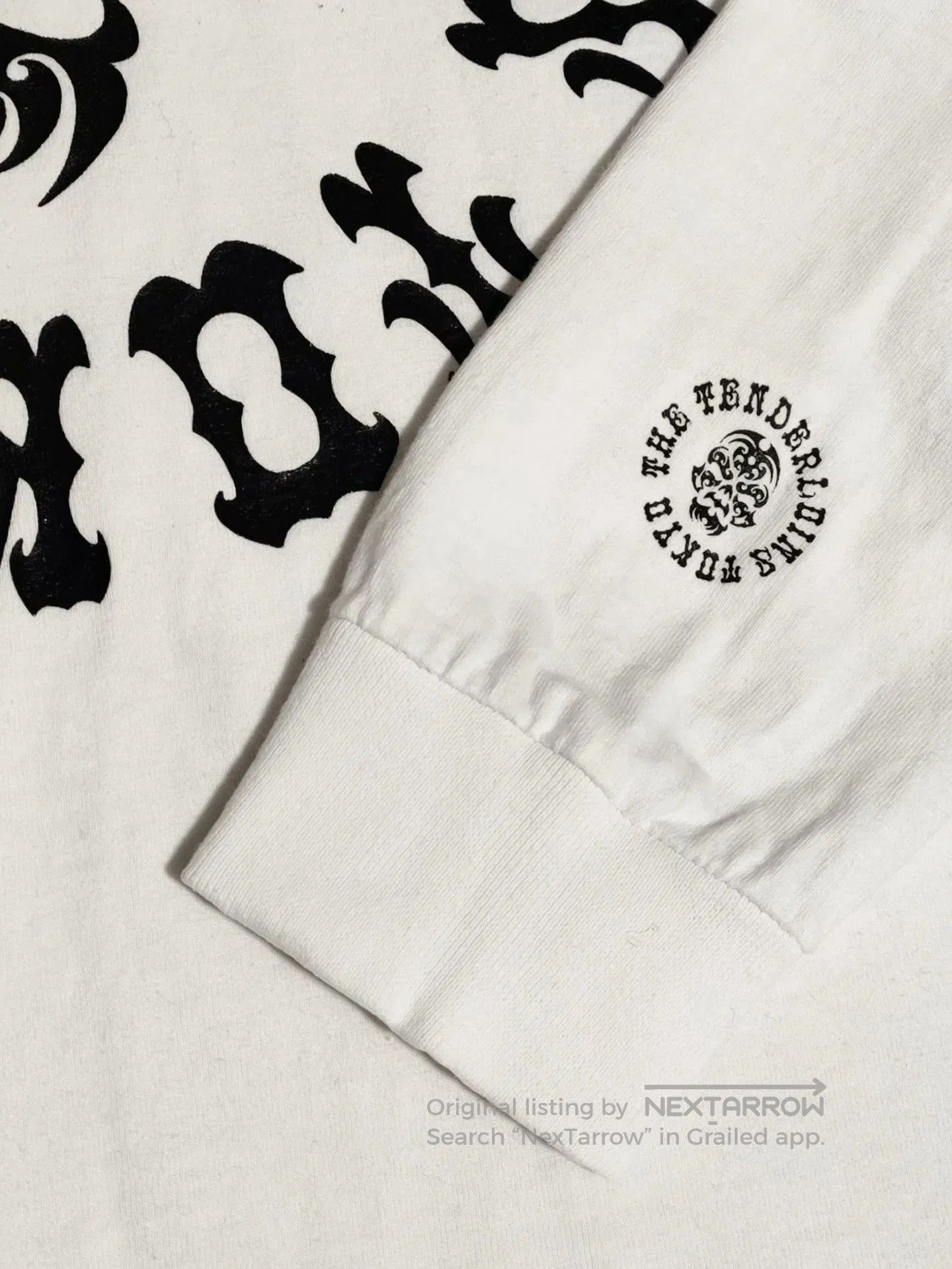 Tenderloin Tenderloin Long Sleeve T. Size US L / EU 52-54 / 3 - 4 Thumbnail