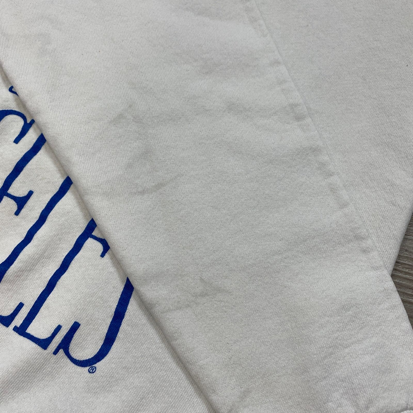 Russell Athletic × Vintage VTG 90s Russell Athletic UCLA College Crewneck Sweatshirt XL Size US XL / EU 56 / 4 - 9 Thumbnail