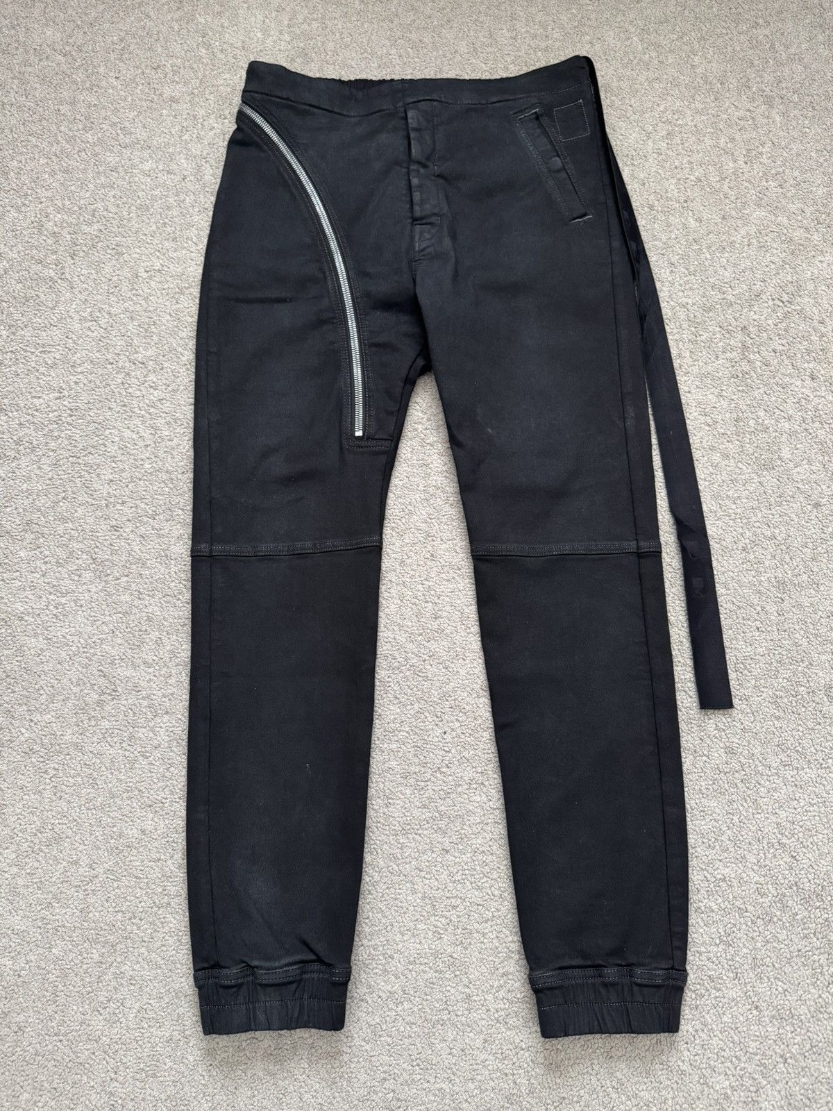 Rick Owens Drkshdw Aircut Denim | Grailed
