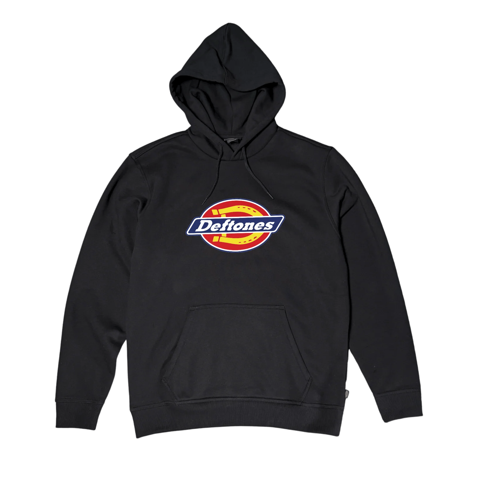 Dickies Deftones x Dickies Hoodie in Black Size US L / EU 52-54 / 3 - 1 Preview