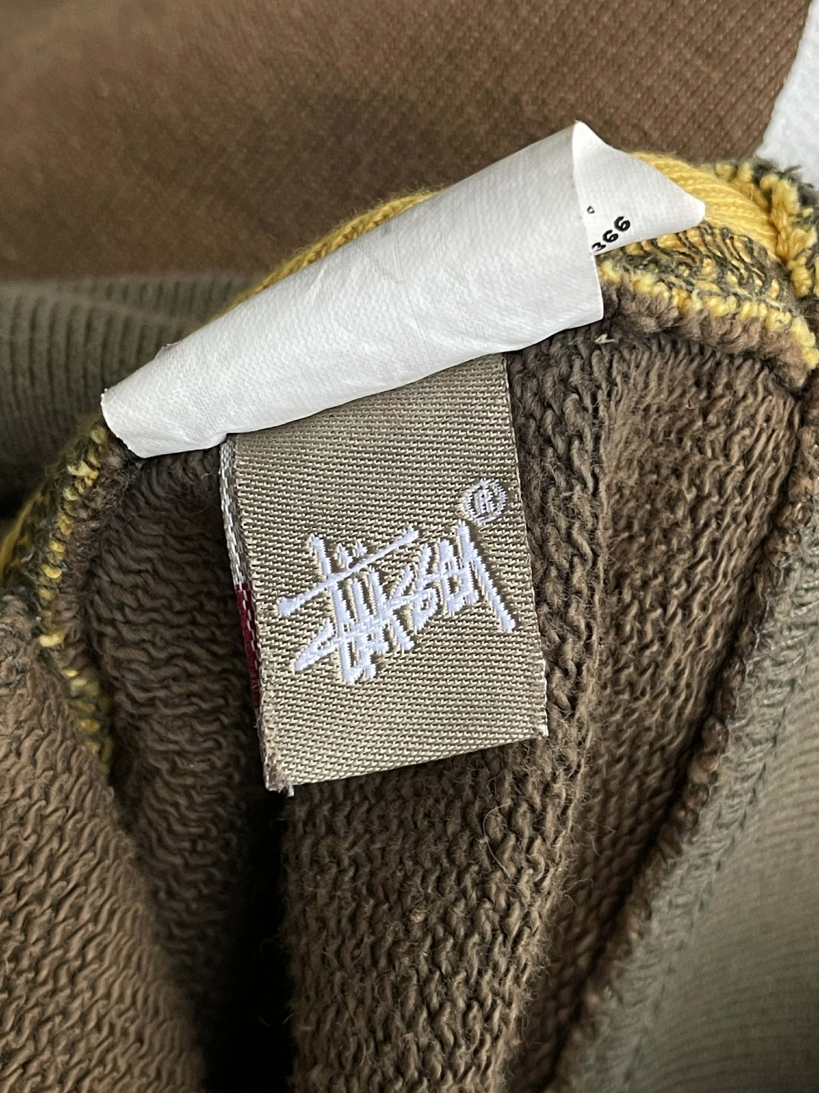 Stussy STUSSY Vintage Embroided Logo Size US L / EU 52-54 / 3 - 6 Thumbnail