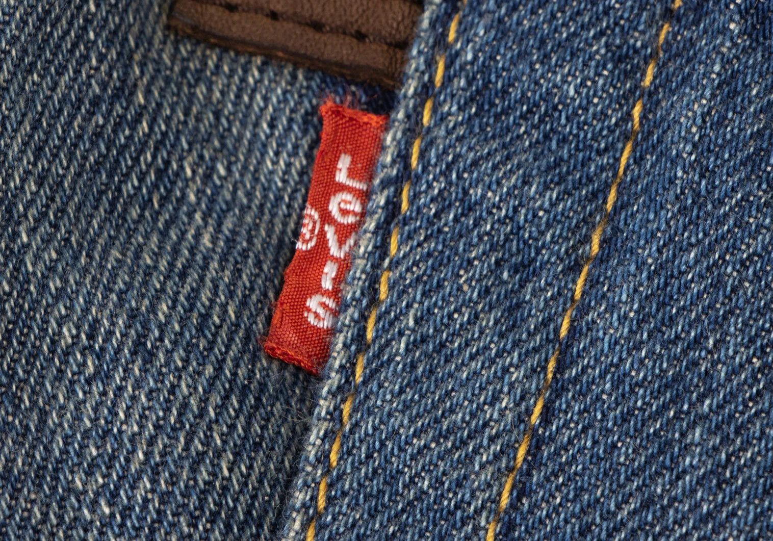 Junya Watanabe Checkered Denim Pants in Blue, Black, and Brown Size US 30 / EU 46 - 15 Thumbnail