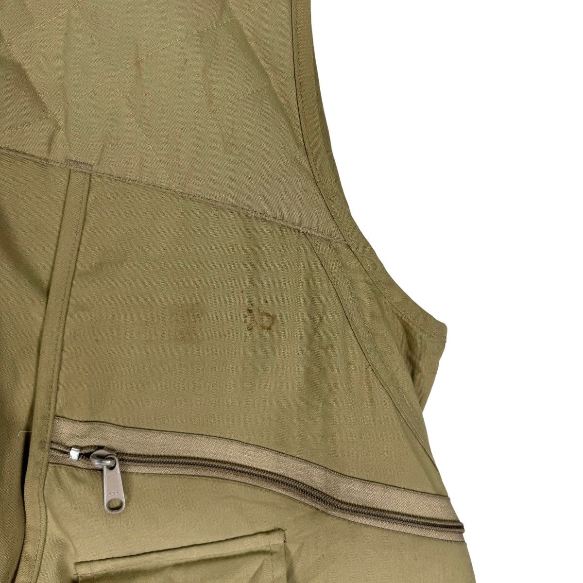 Columbia ⚡️80s COLUMBIA HUNTING UTILITY POCKET VEST Size US L / EU 52-54 / 3 - 4 Thumbnail