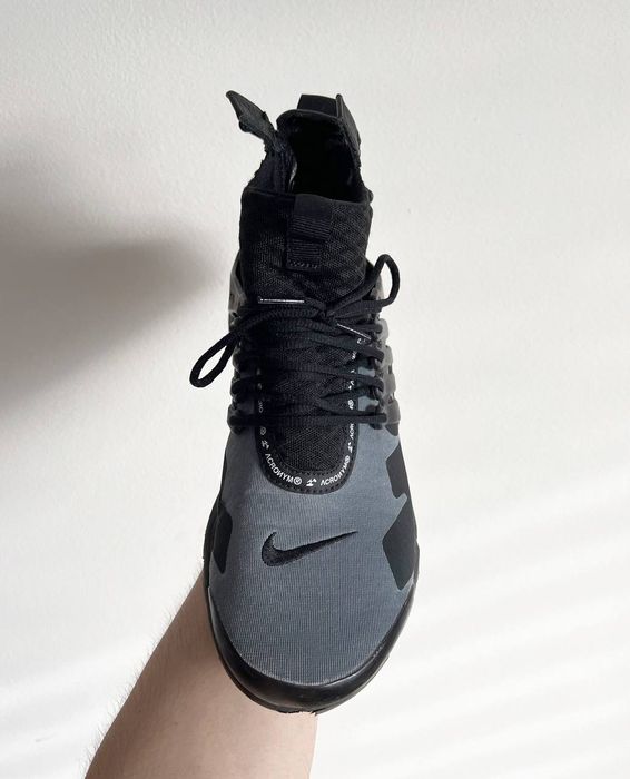 Custom best sale acronym presto