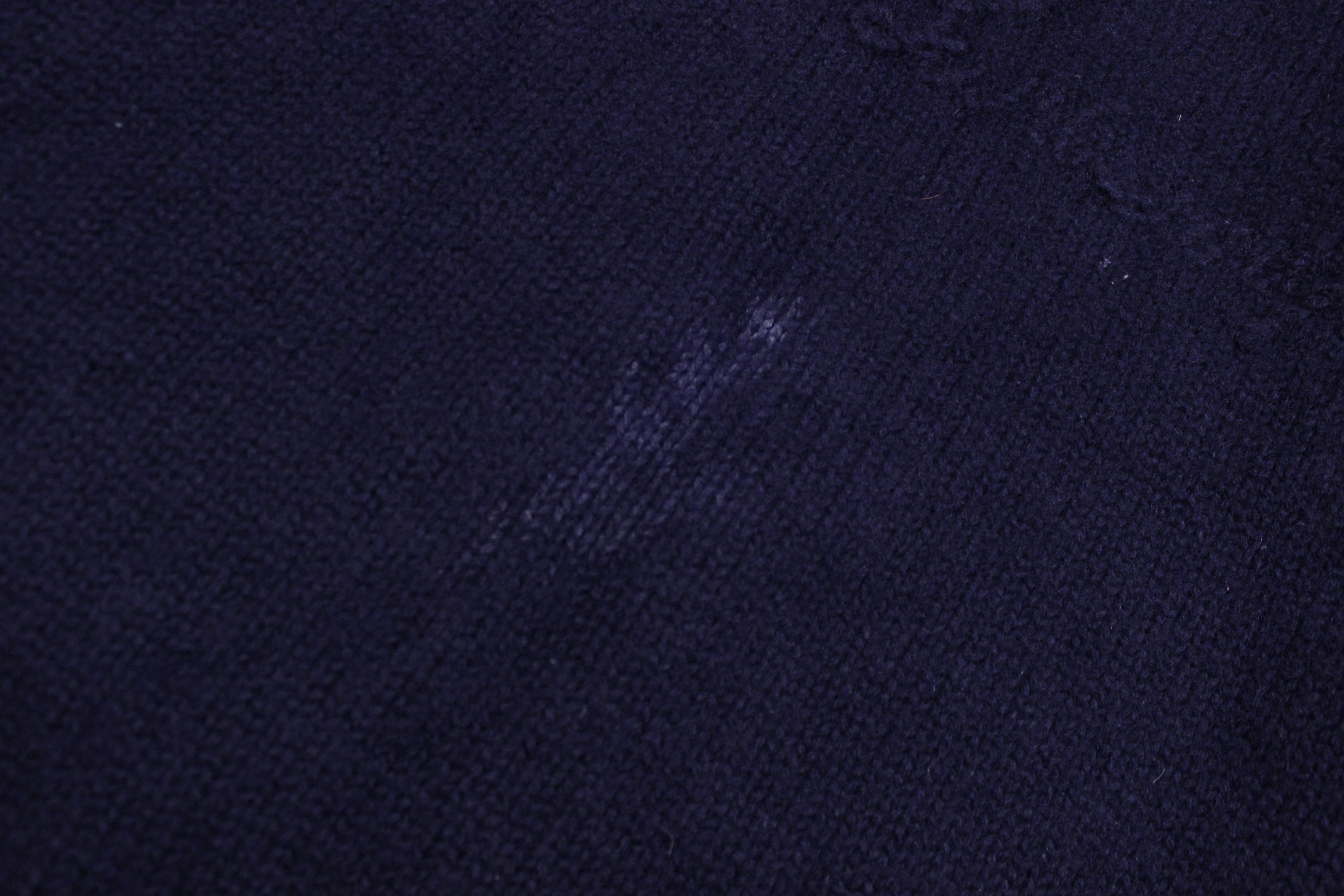 Burberry 90S Thomas Burberry Embroidered Big Logo Wool Knit Vintage Size US S / EU 44-46 / 1 - 7 Thumbnail