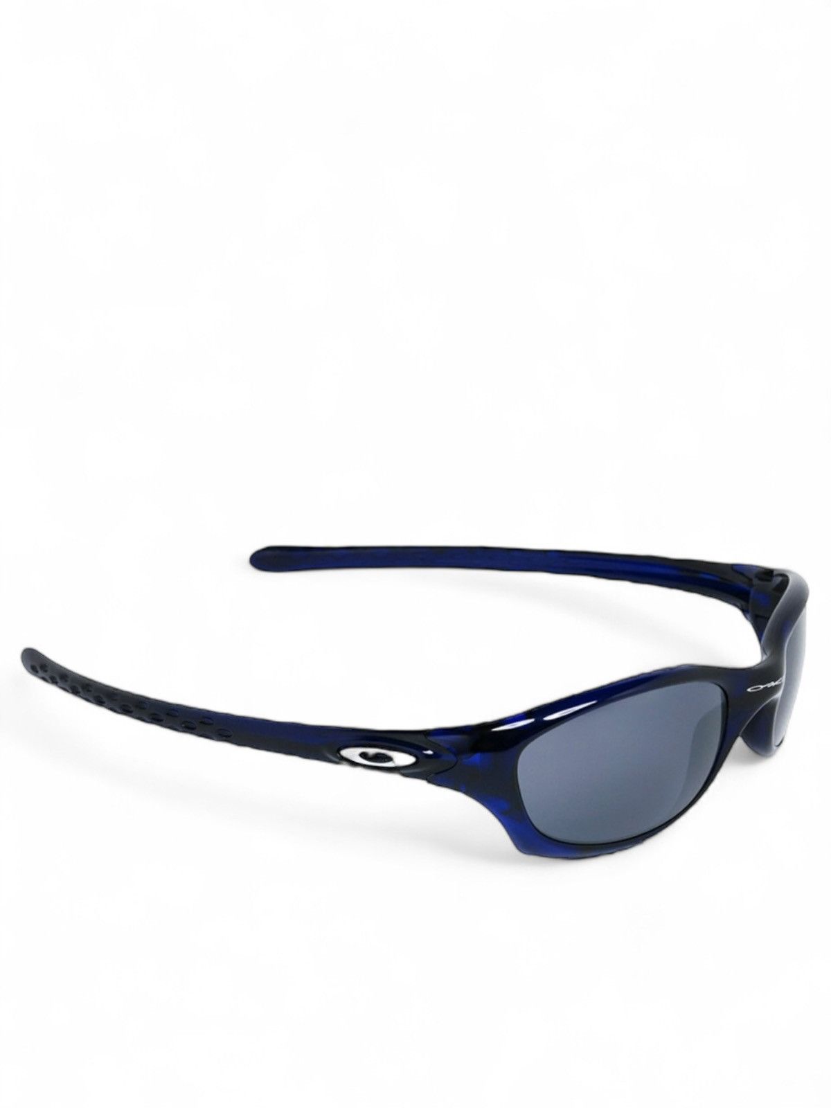 OAKLEY Five 2.0 Crystal Blue Sunglasses Gorpcore