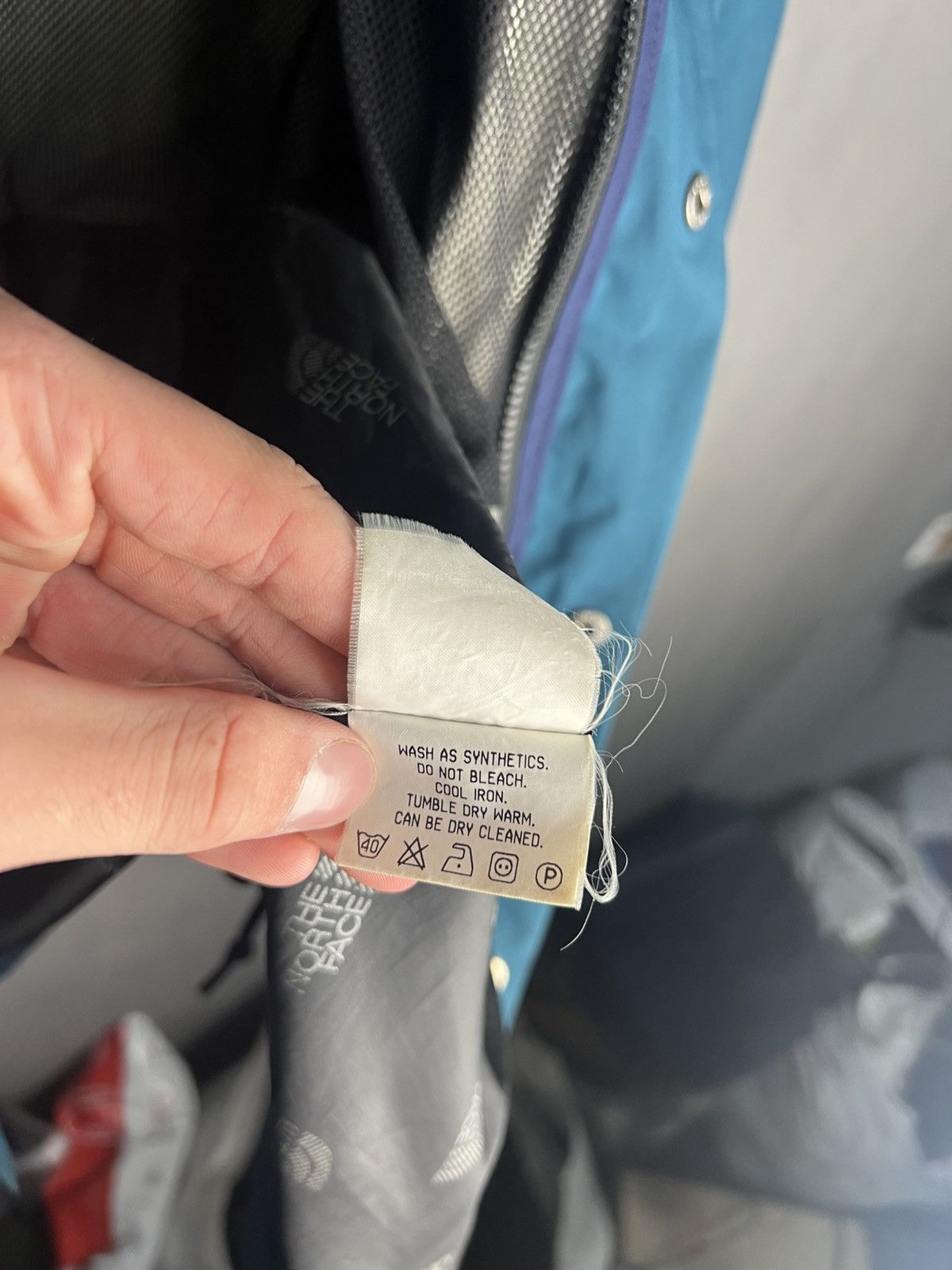The North Face The North Face Goretex Jackets “1990s” Size US M / EU 48-50 / 2 - 12 Thumbnail