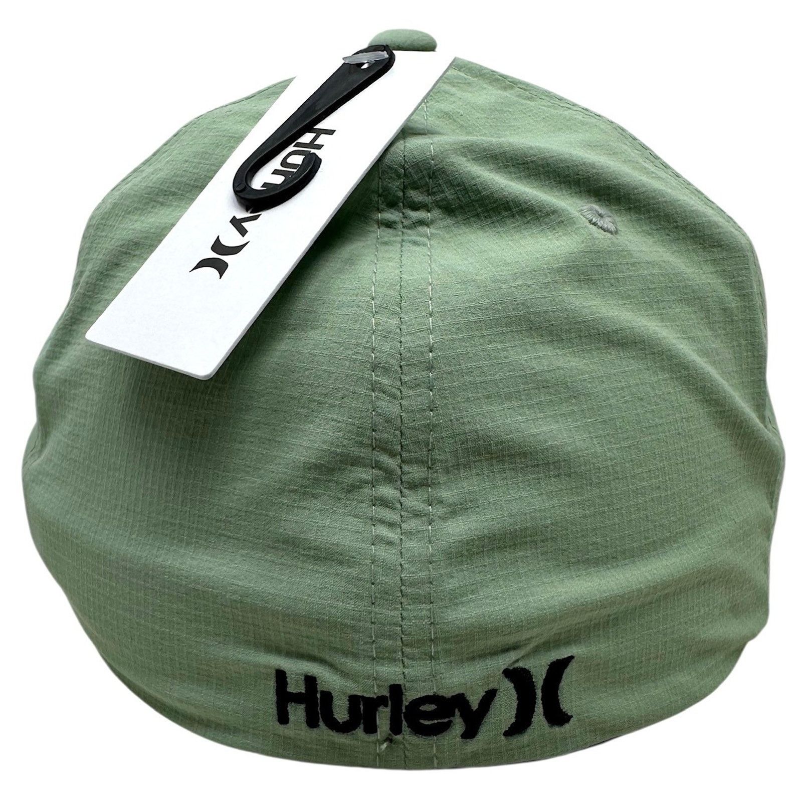 Hurley Hurley Men's Hat Dana Point Ripstop Stretch Flex Fit Cap Size ONE SIZE - 3 Thumbnail