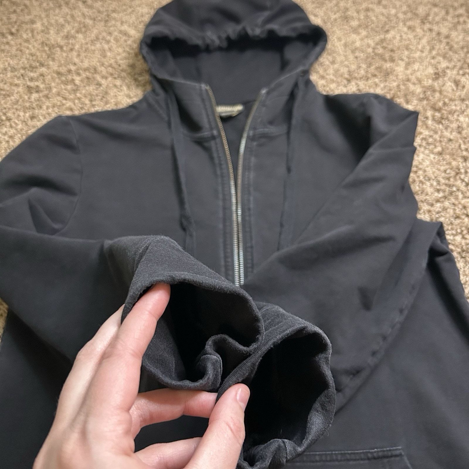 Other baseballism Jacket Bat Pocket On Back MLB Griffey Warriors Size US S / EU 44-46 / 1 - 5 Thumbnail