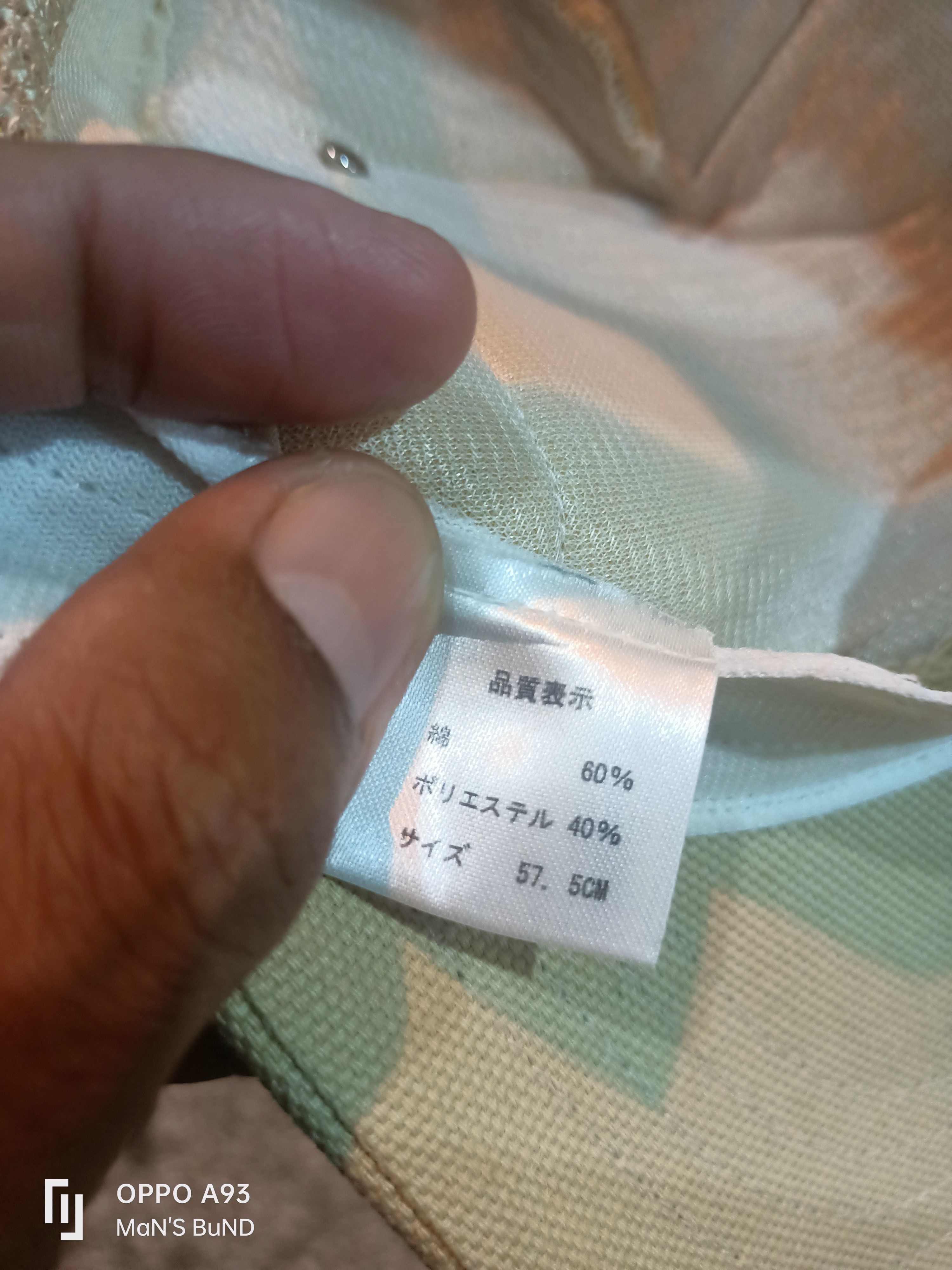 Vintage Cap Surfing Size ONE SIZE - 6 Thumbnail
