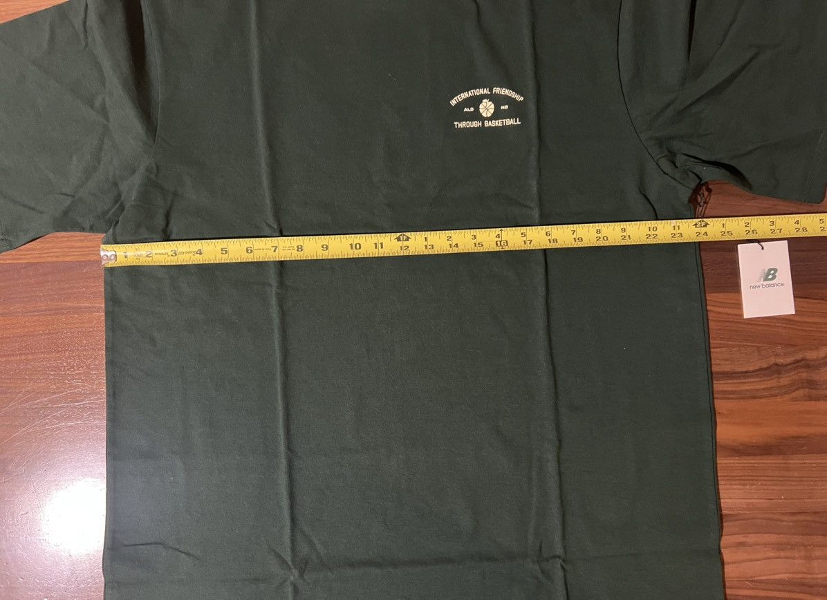Aime Leon Dore Aime Leon Dore ALD New Balance SONNY NY Tee Men’s Size XXL Size US XXL / EU 58 / 5 - 5 Thumbnail
