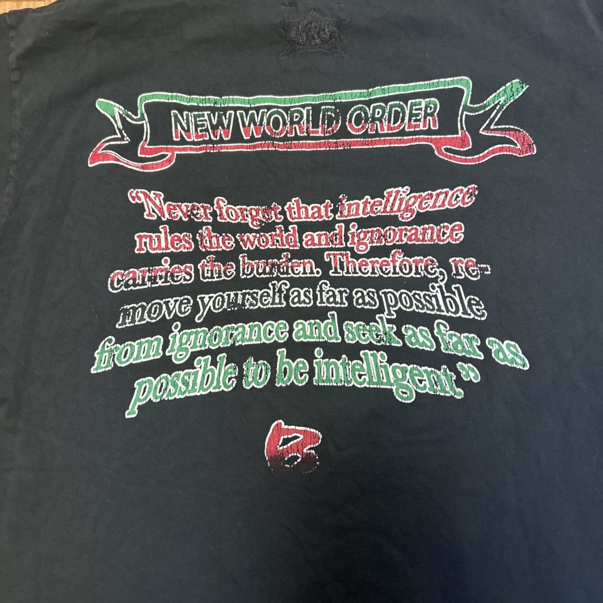 Barriers Barriers NYC Shirt Mens Medium Marcus Garvey “Black Moses” Size US M / EU 48-50 / 2 - 6 Thumbnail
