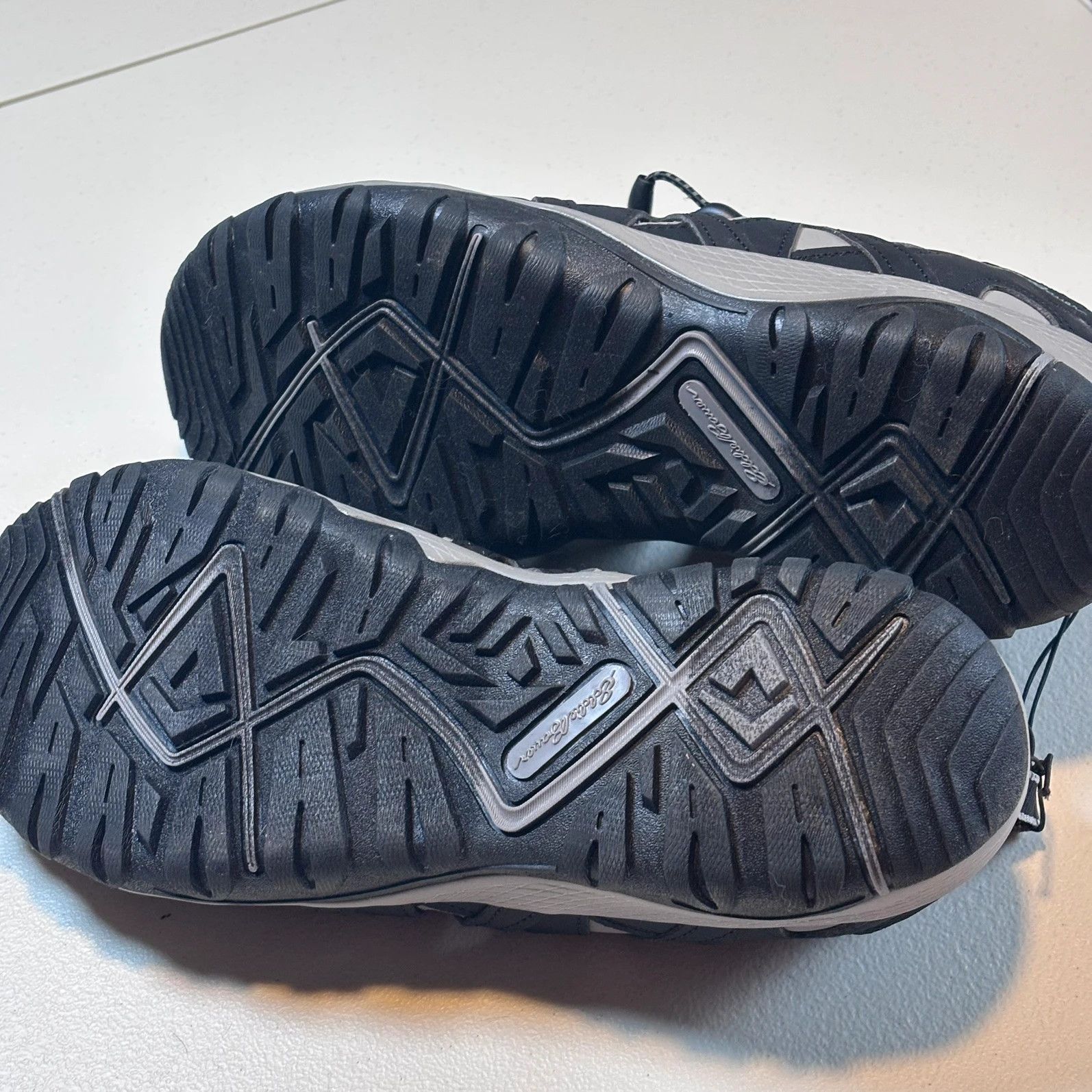 Eddie Bauer Eddie Bauer Eastport Fisherman Sandal Shoes Black Size 9M Size US 9 / EU 42 - 8 Thumbnail