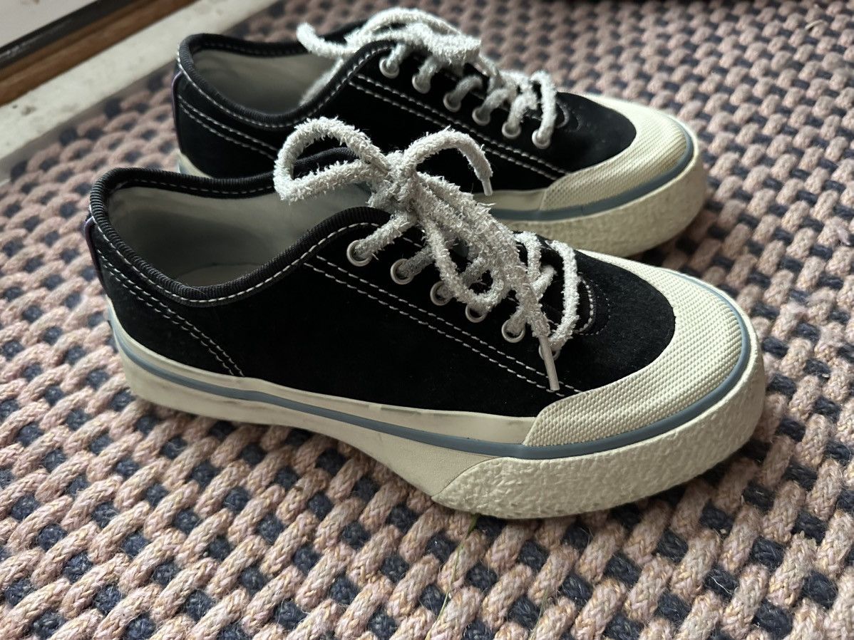 Eytys Eytys Black Laguna Sneaker Size 37 Size US 7 / IT 37 - 3 Thumbnail