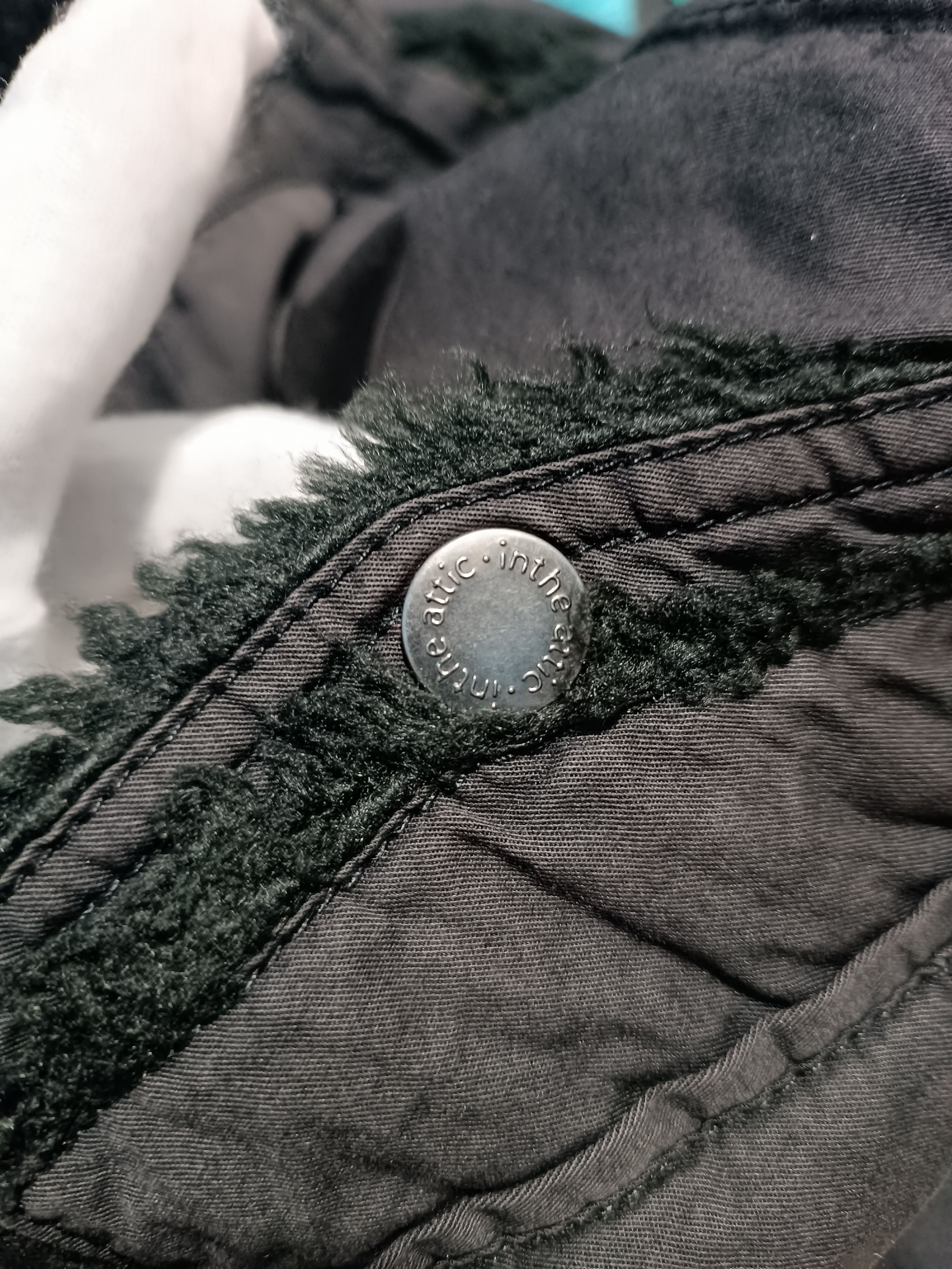 In The Attic In The Attic Sun Fade Parka Fishtail Jacket Size US L / EU 52-54 / 3 - 6 Thumbnail