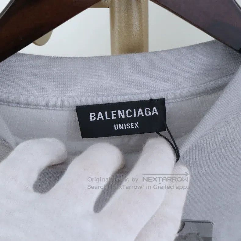 Other Balenciaga Pieced short-sleeve Size US S / EU 44-46 / 1 - 8 Thumbnail
