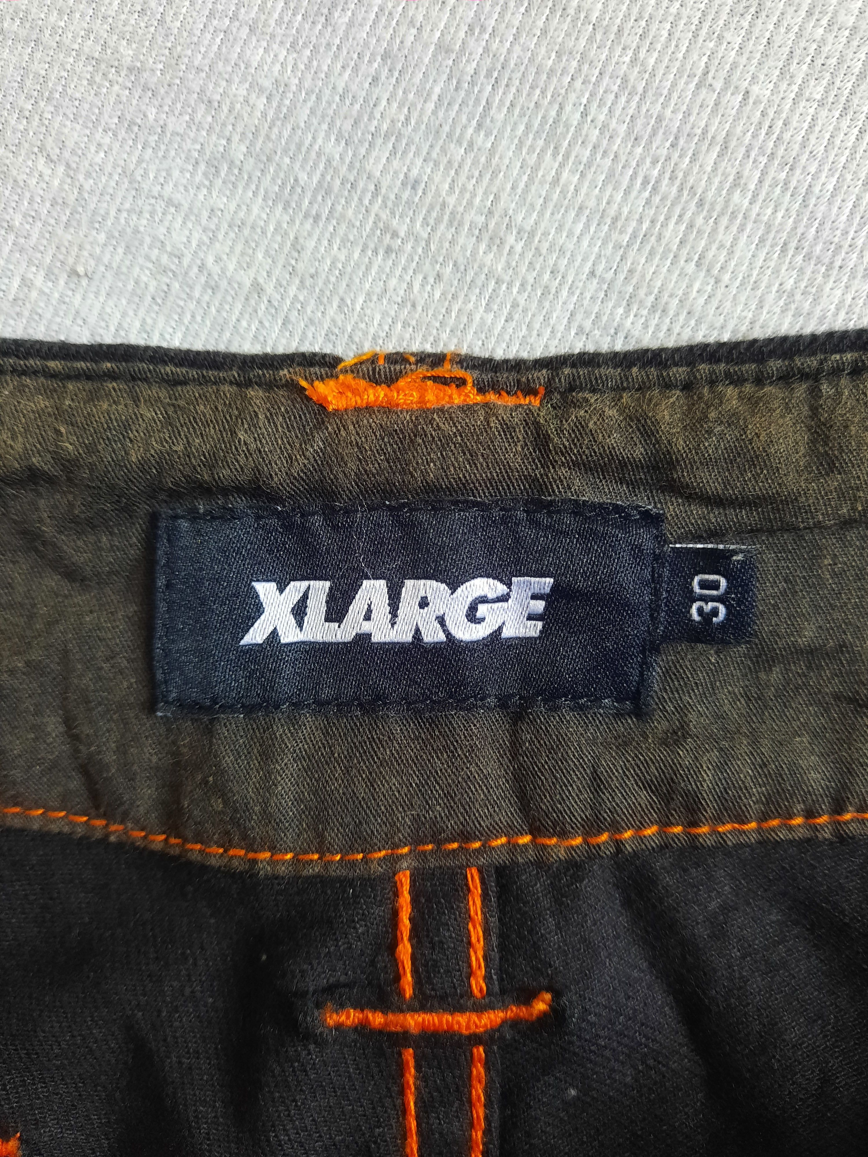 Xlarge 🔥Xlarge japan shuttle orange xl tape cargo pants Size US 30 / EU 46 - 10 Thumbnail