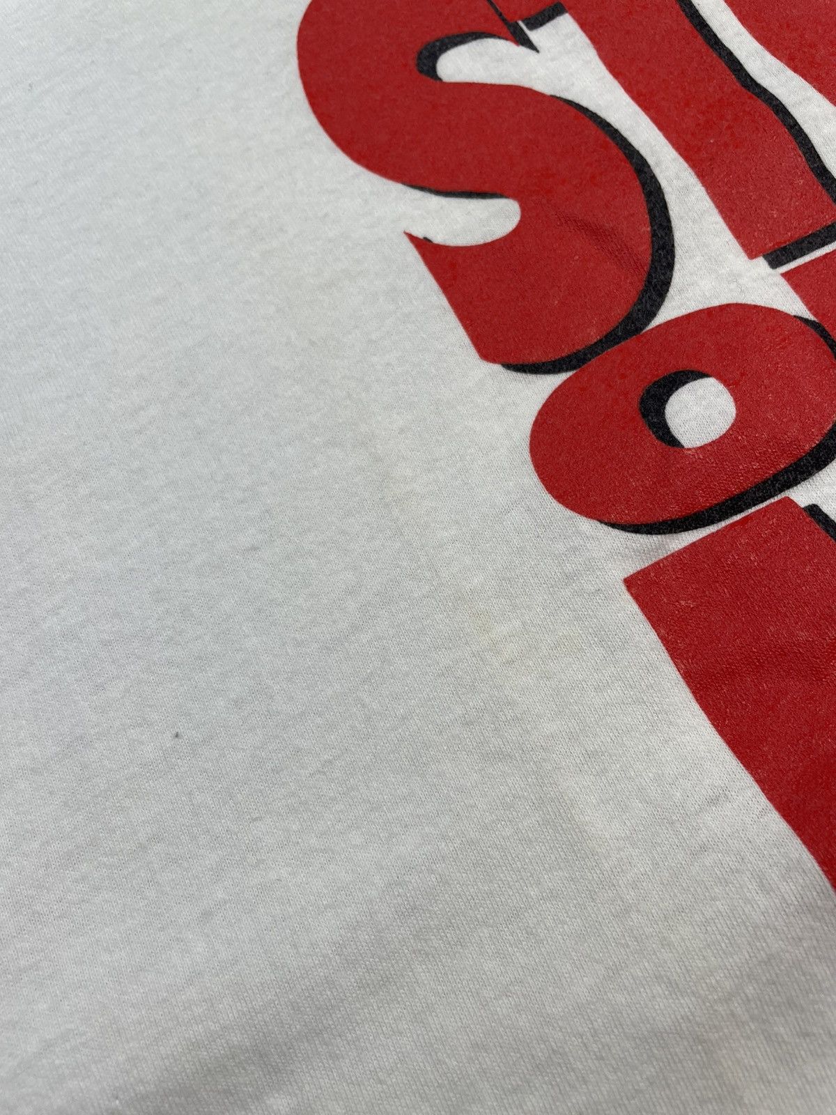 Band Tees Vintage Stop Or My Mom Will Shoot 1992 Movie Promo T-Shirt Size US XL / EU 56 / 4 - 5 Thumbnail