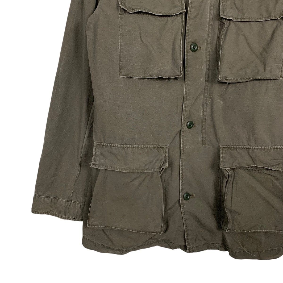Alpha Industries ALPHA INDUSTRIES Camo Lined M65 Field Jacket #2839-C128 Size US M / EU 48-50 / 2 - 6 Thumbnail