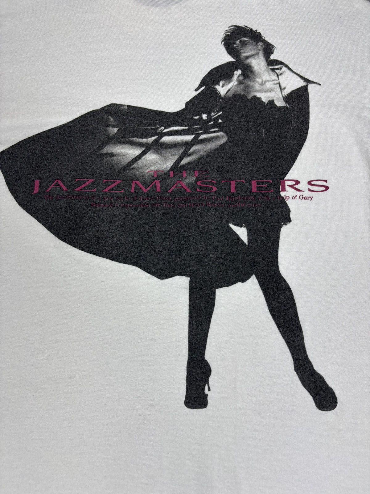Band Tees × Vintage Vintage Jazz Masters Paul Hardcastle Size US M / EU 48-50 / 2 - 5 Thumbnail