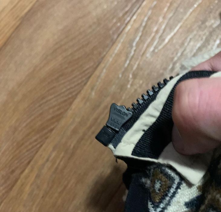 Stussy Stussy Lima Jacquard Shepa Fleece Jacket Grailed