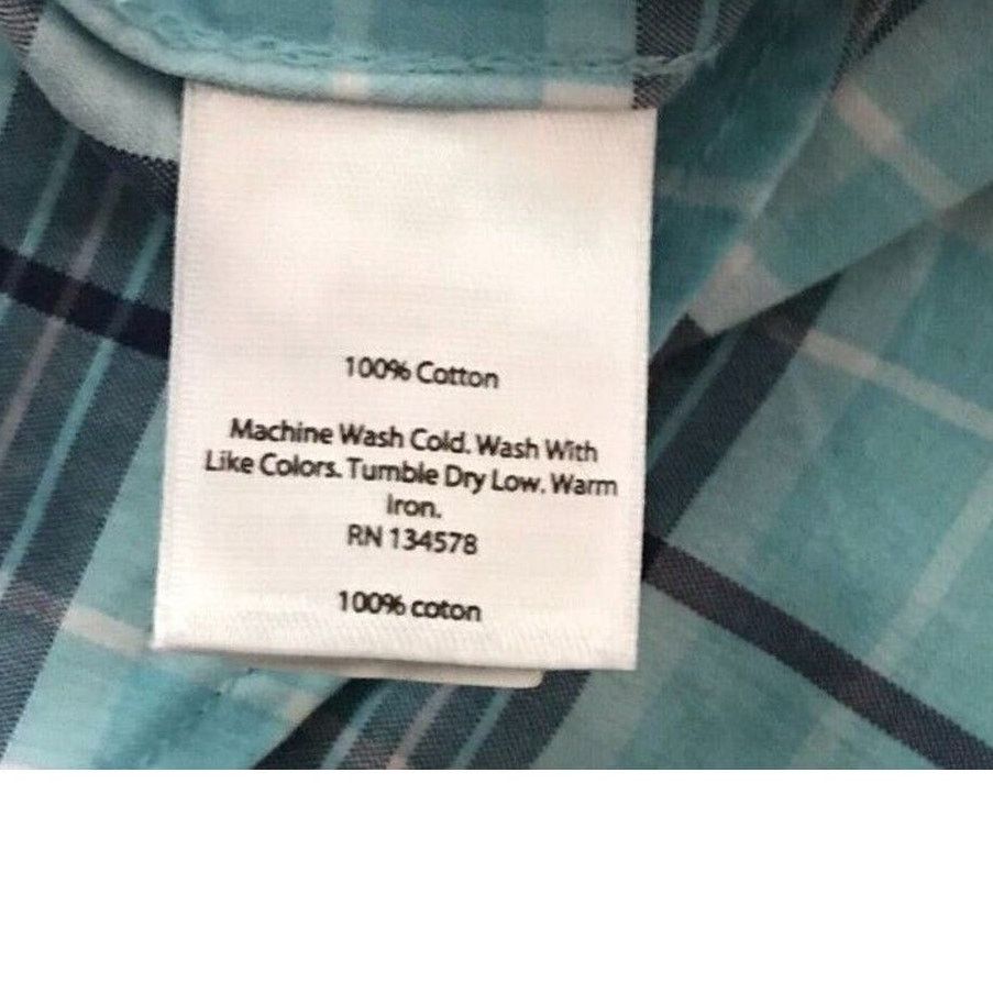 Vineyard Vines Vineyard Vines Men’s Classic Tucker Plaid L/S Shirt - MED Size US M / EU 48-50 / 2 - 7 Thumbnail