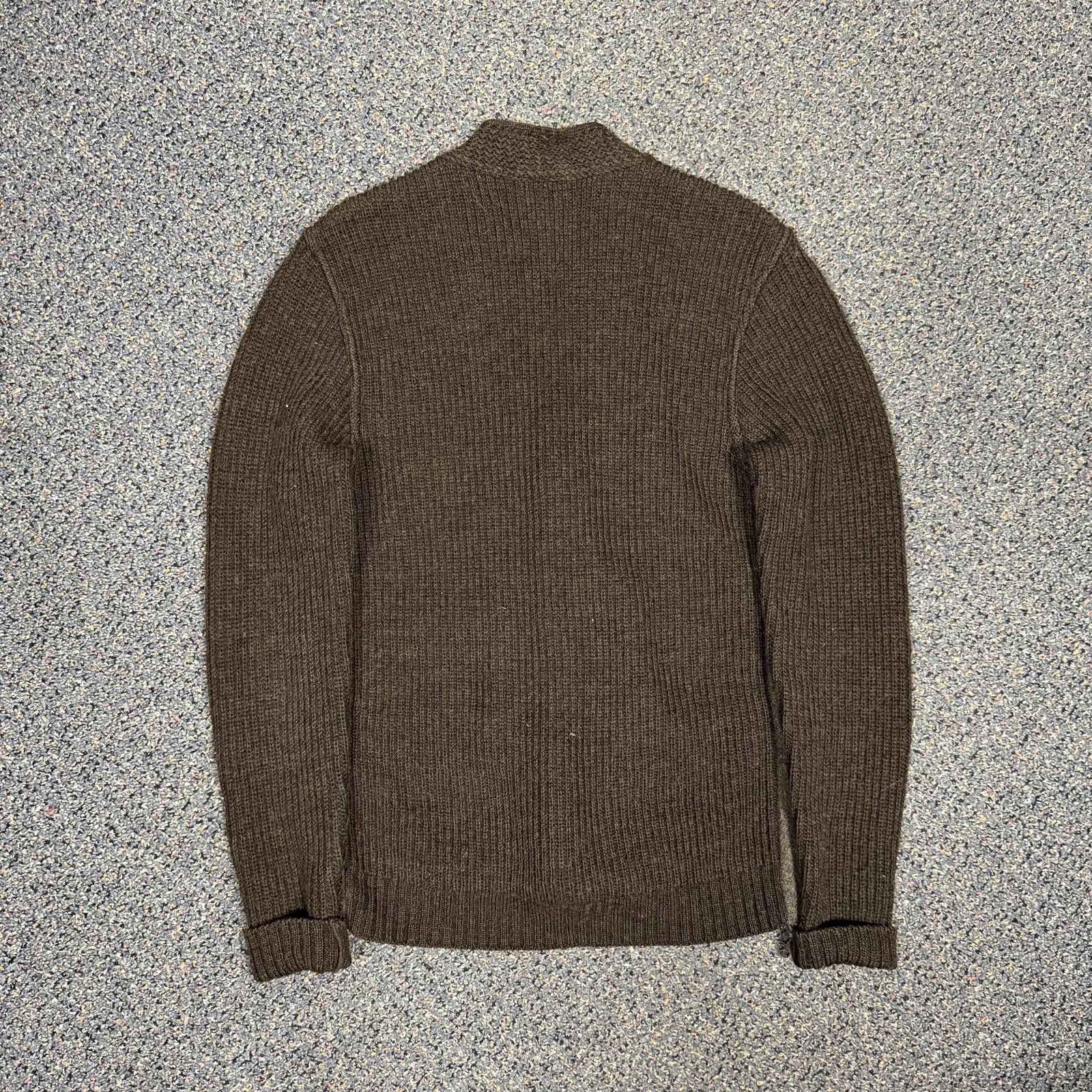 Harris Tweed Vintage Made in Japan Harris Tweed Pure Wool Cardigan Size US M / EU 48-50 / 2 - 2 Thumbnail