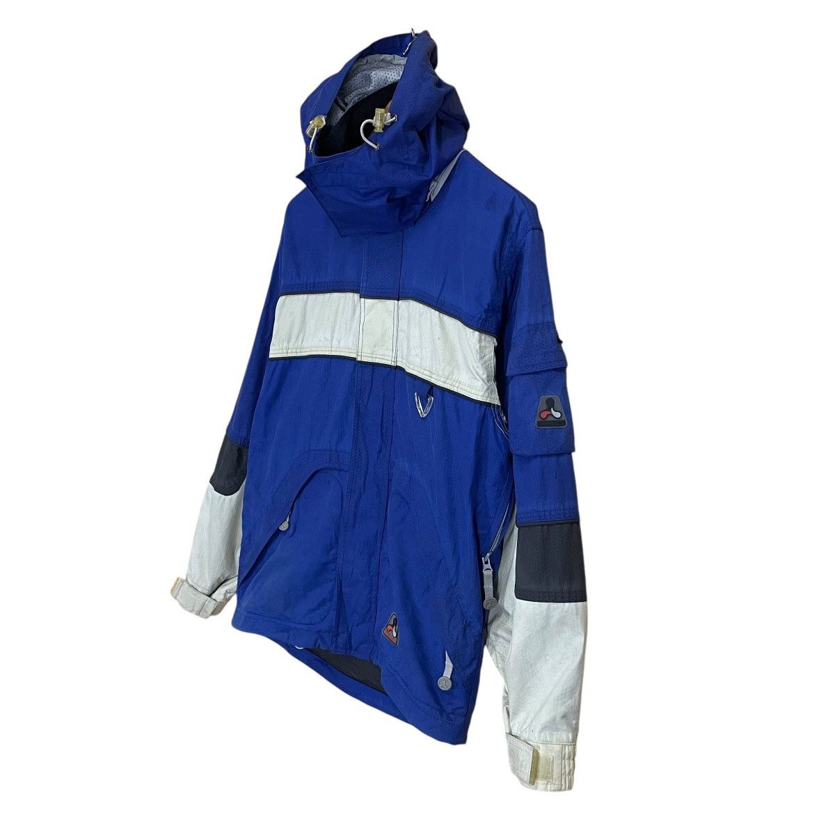 Japanese Brand × Vintage RIPZONE SKATEBOARDING SKI JACKET Size US M / EU 48-50 / 2 - 3 Thumbnail