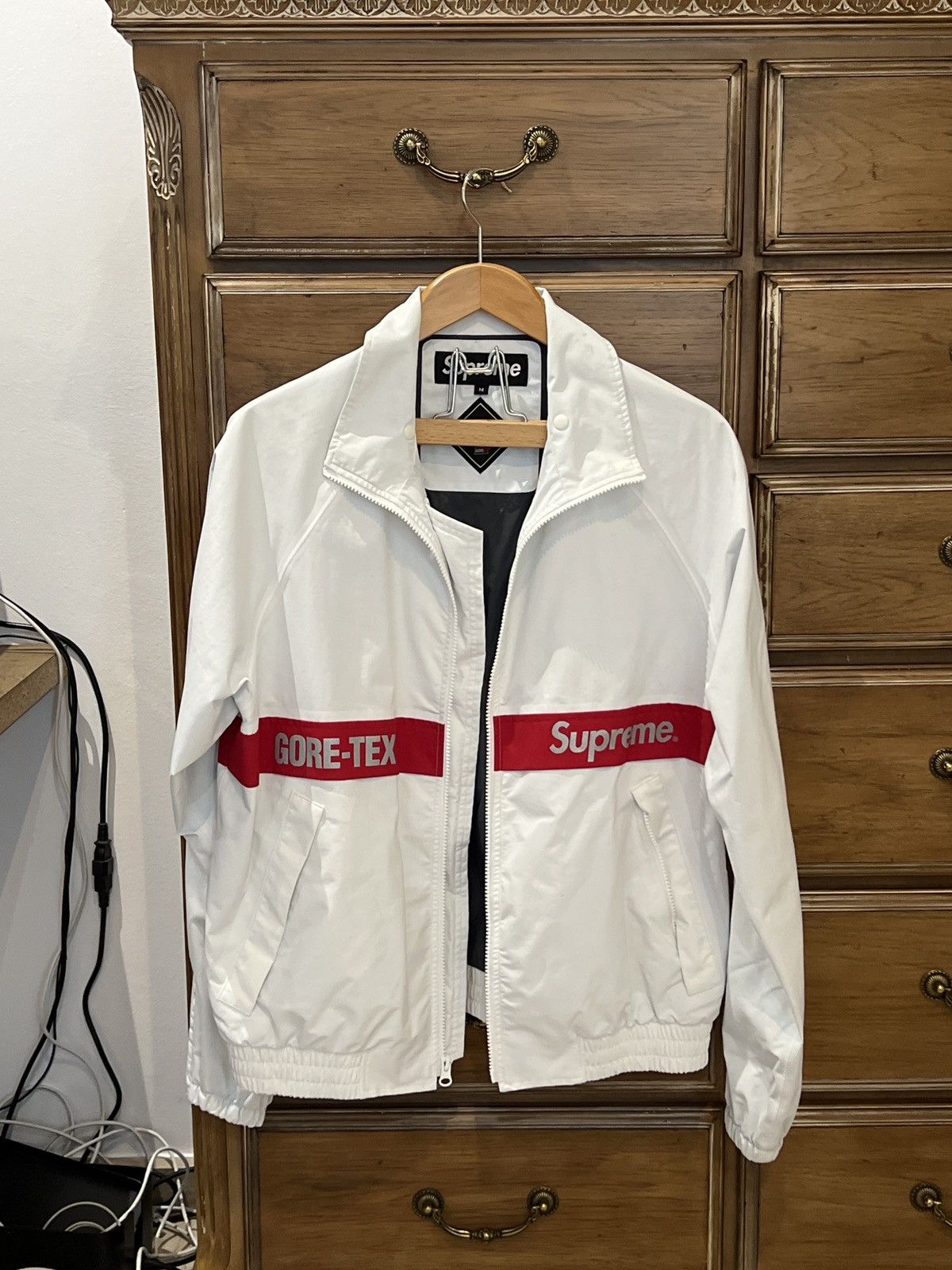 Supreme Supreme GORE-TEX Court Jacket | Grailed